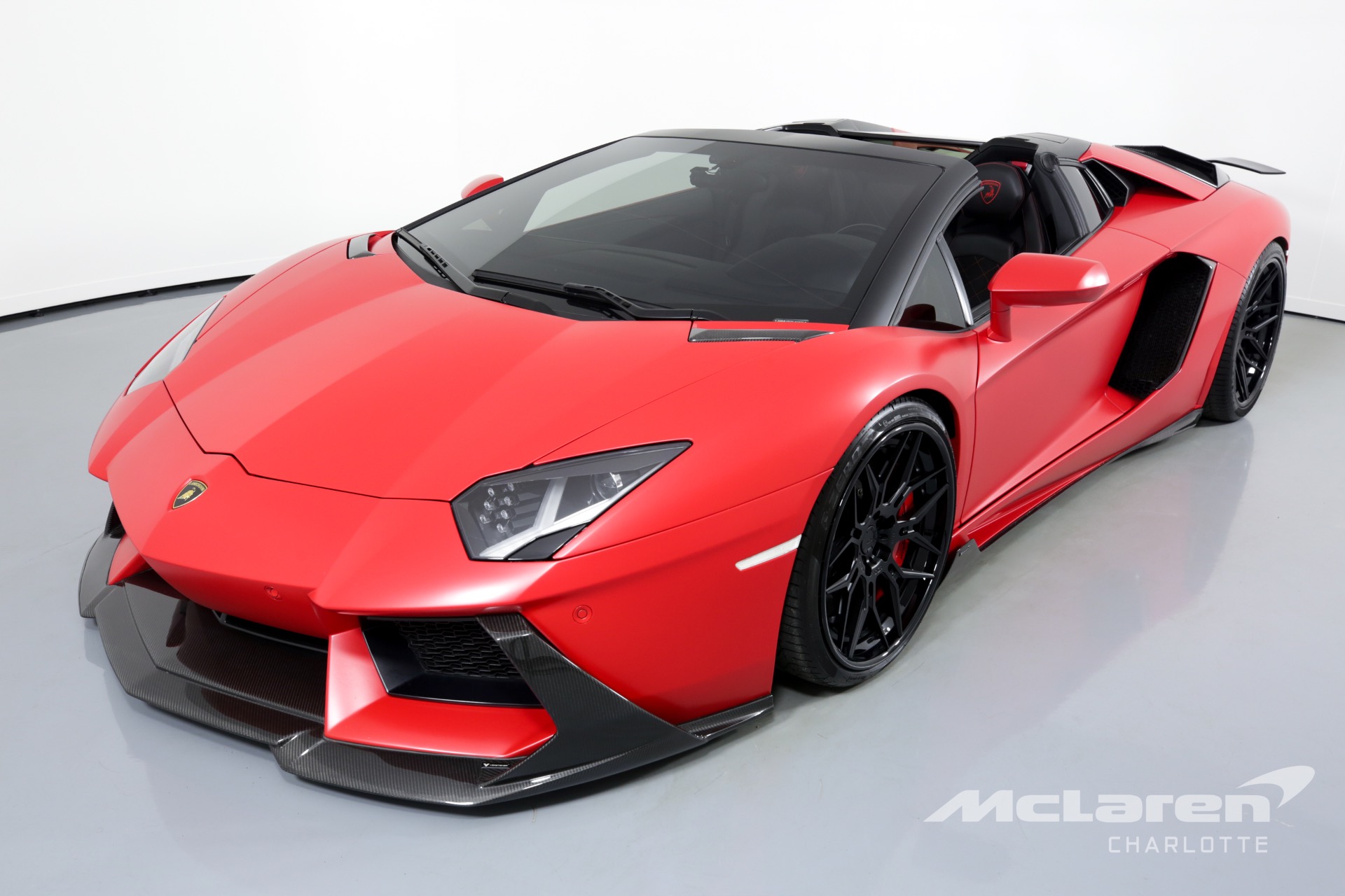 2014 LAMBORGHINI AVENTADOR LP 700-4, 6/20
