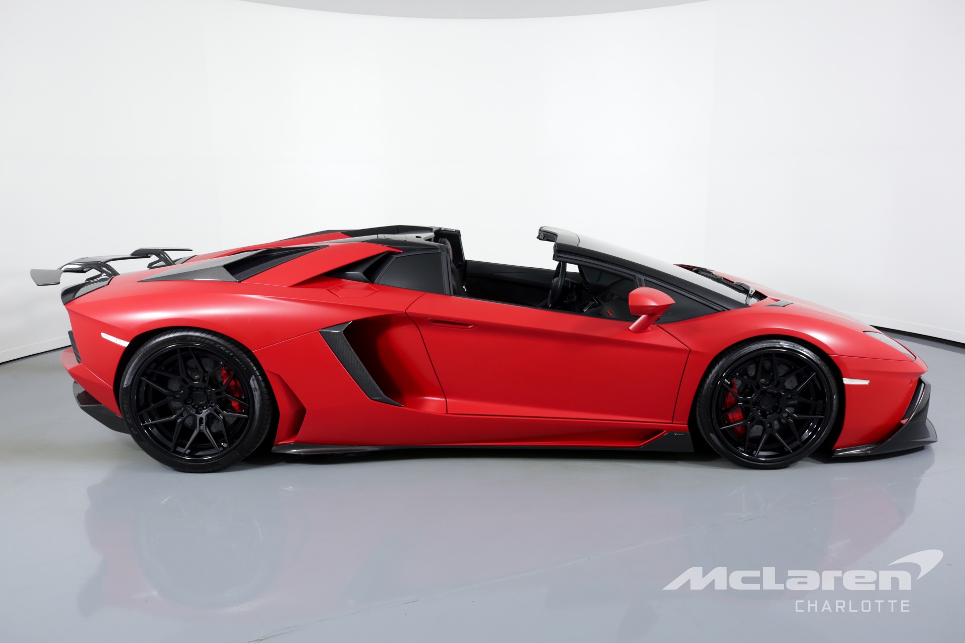 2014 LAMBORGHINI AVENTADOR LP 700-4, 11/20