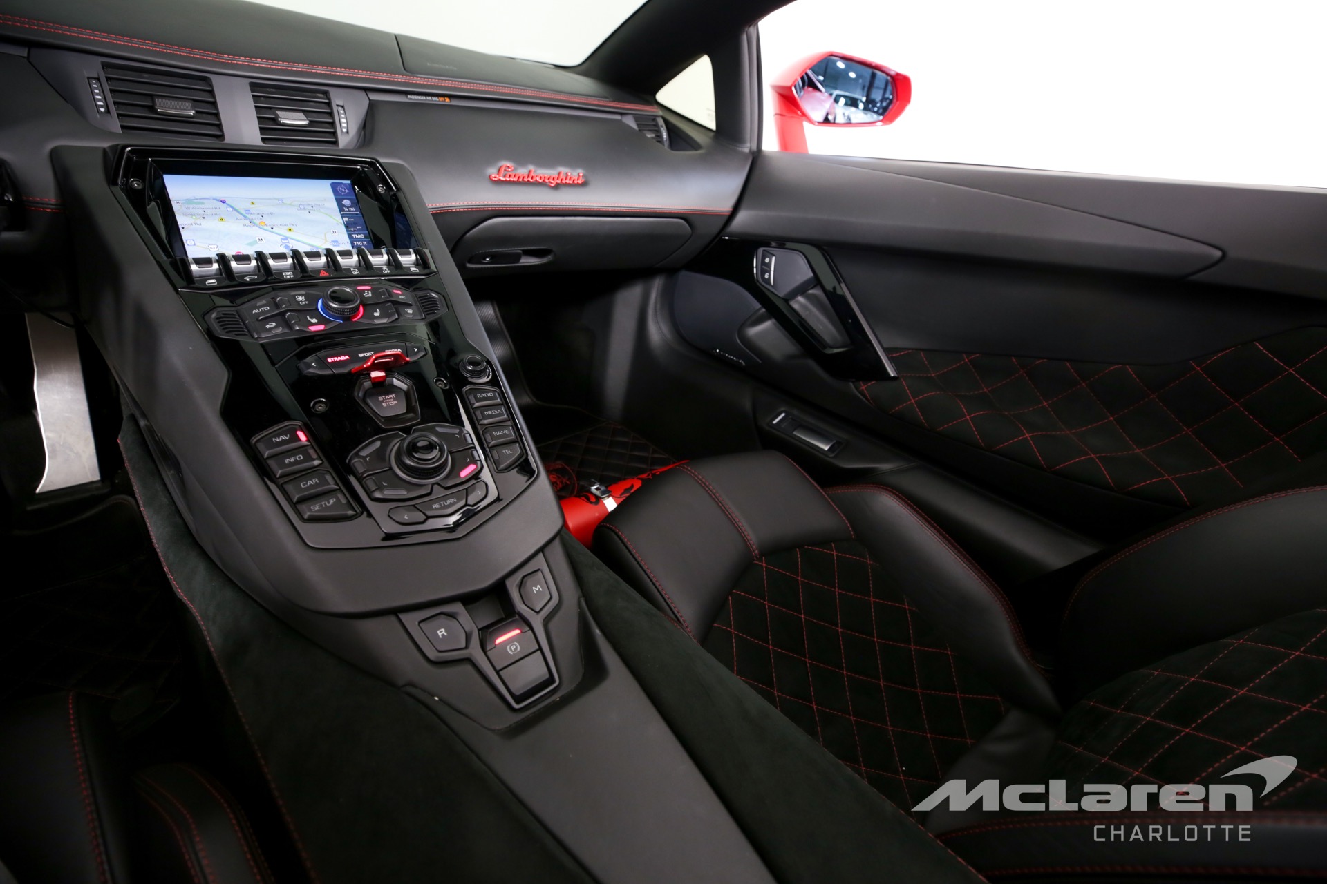 2014 LAMBORGHINI AVENTADOR LP 700-4, 15/20