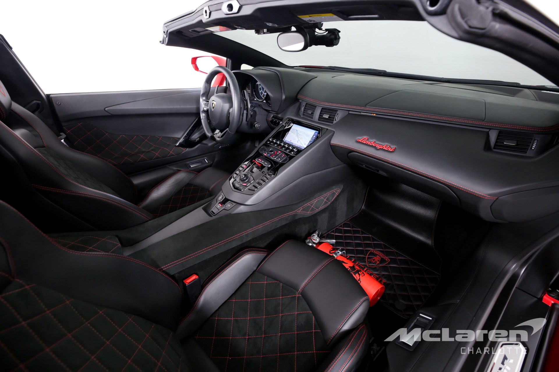 2014 LAMBORGHINI AVENTADOR LP 700-4, 18/20