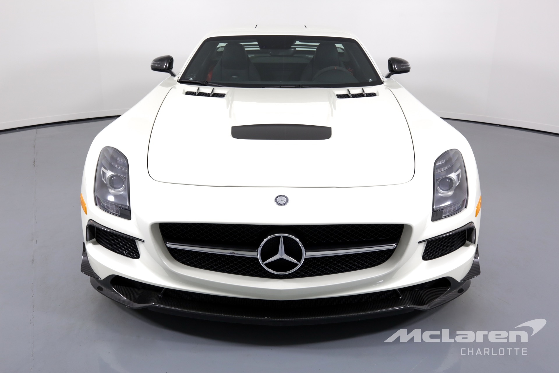 2014 MERCEDES-BENZ SLS AMG GT BLACK SERIES, 2/20