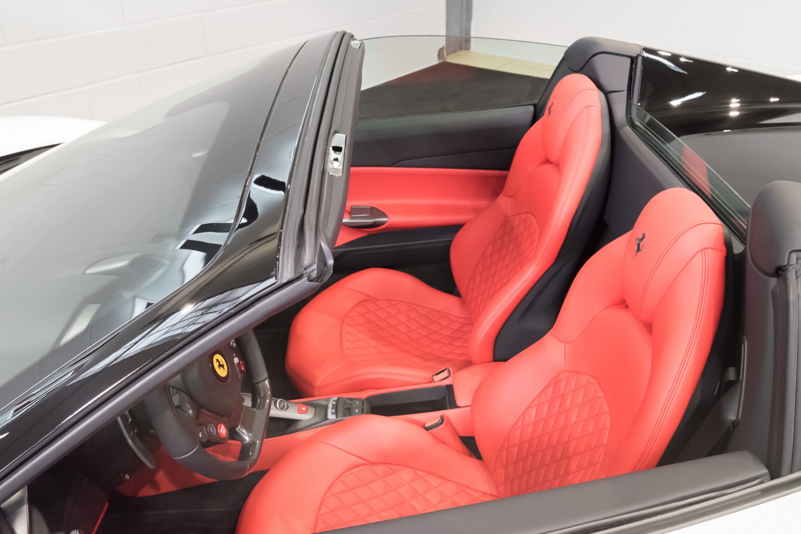 2018 Ferrari 488 Spider, 16/20