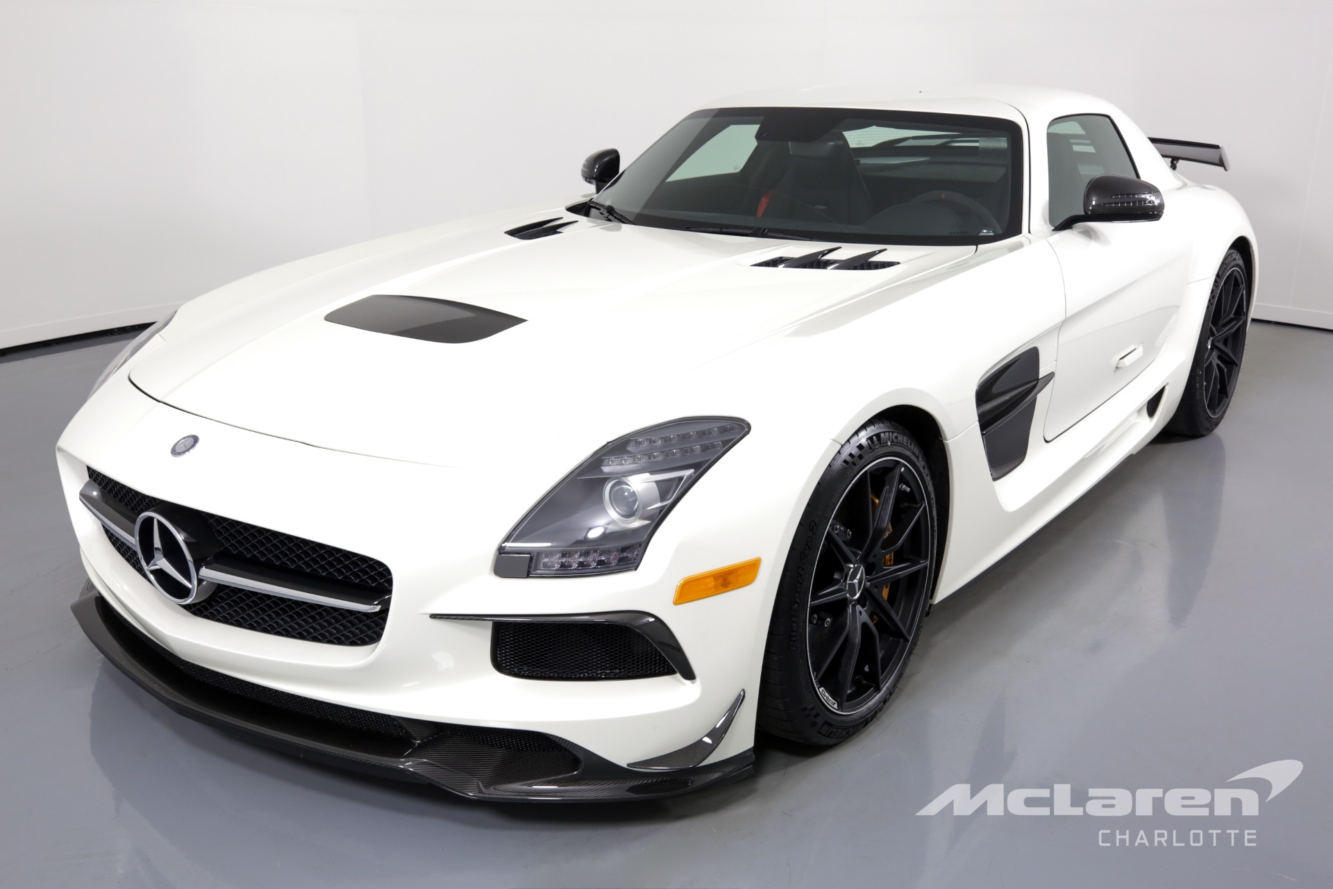 2014 MERCEDES-BENZ SLS AMG GT BLACK SERIES, 3/20
