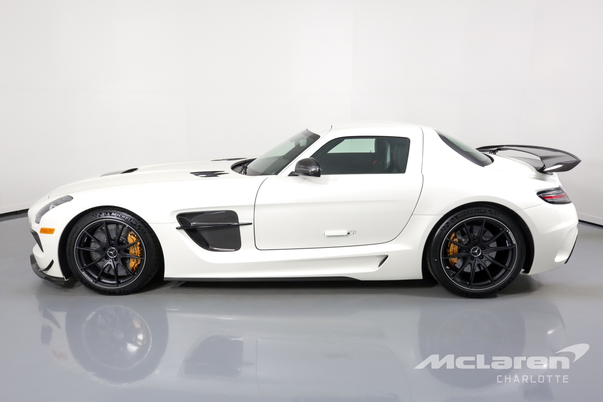 2014 MERCEDES-BENZ SLS AMG GT BLACK SERIES, 4/20