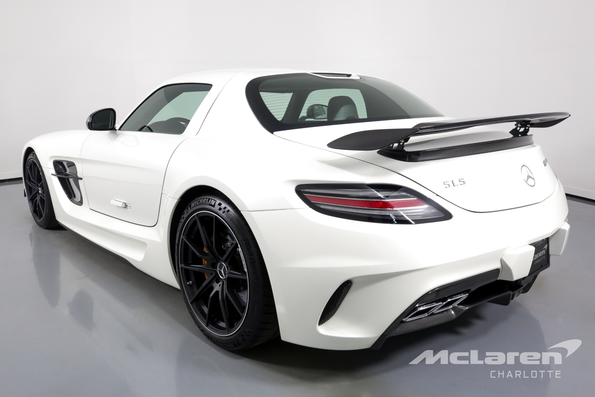 2014 MERCEDES-BENZ SLS AMG GT BLACK SERIES, 5/20