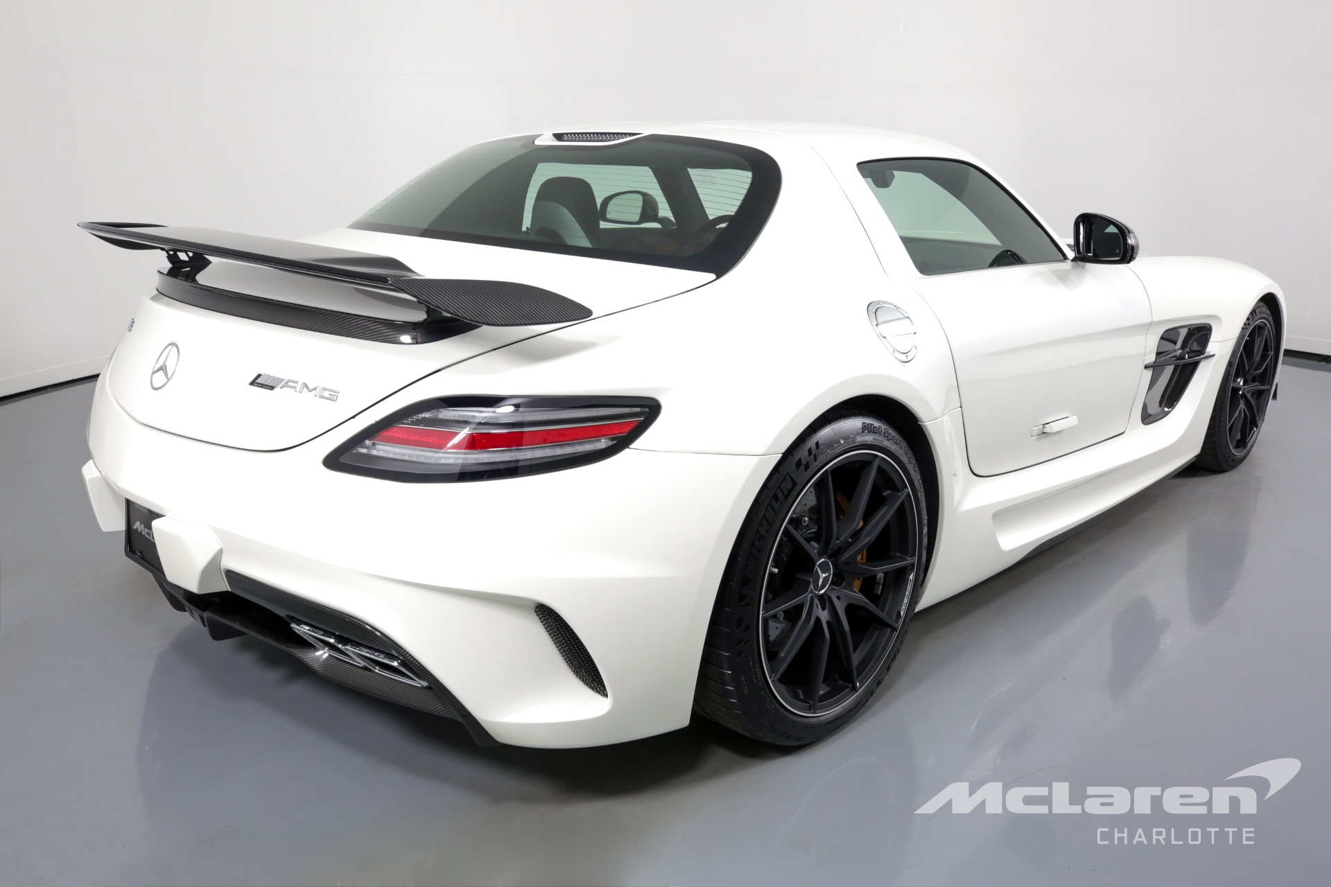 2014 MERCEDES-BENZ SLS AMG GT BLACK SERIES, 7/20