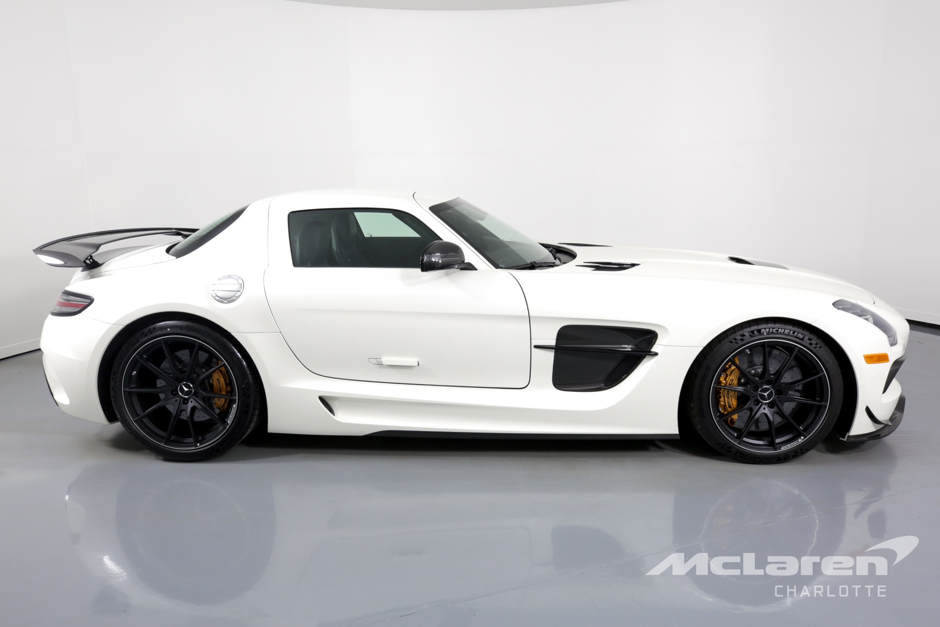 2014 MERCEDES-BENZ SLS AMG GT BLACK SERIES, 8/20
