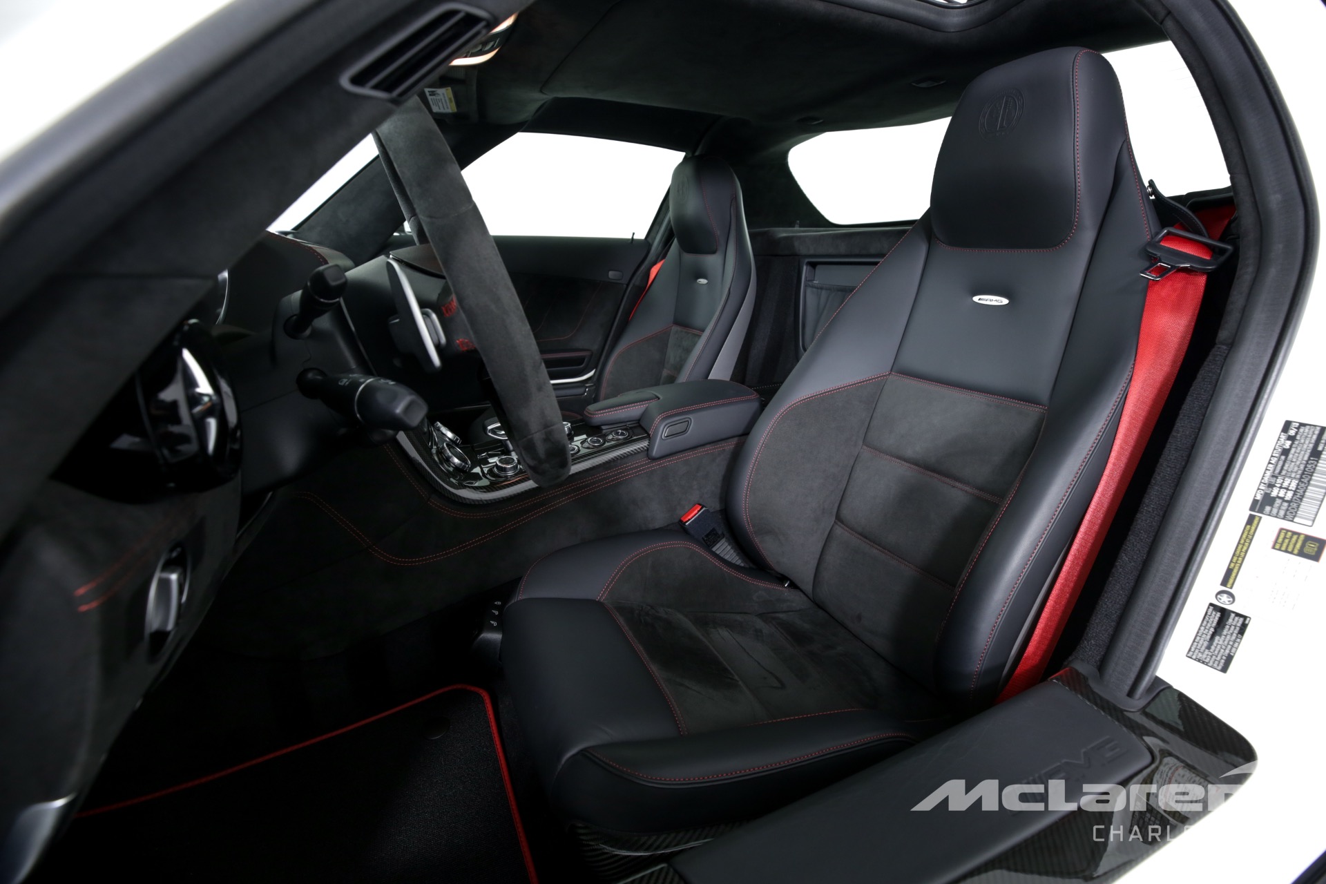 2014 MERCEDES-BENZ SLS AMG GT BLACK SERIES, 9/20