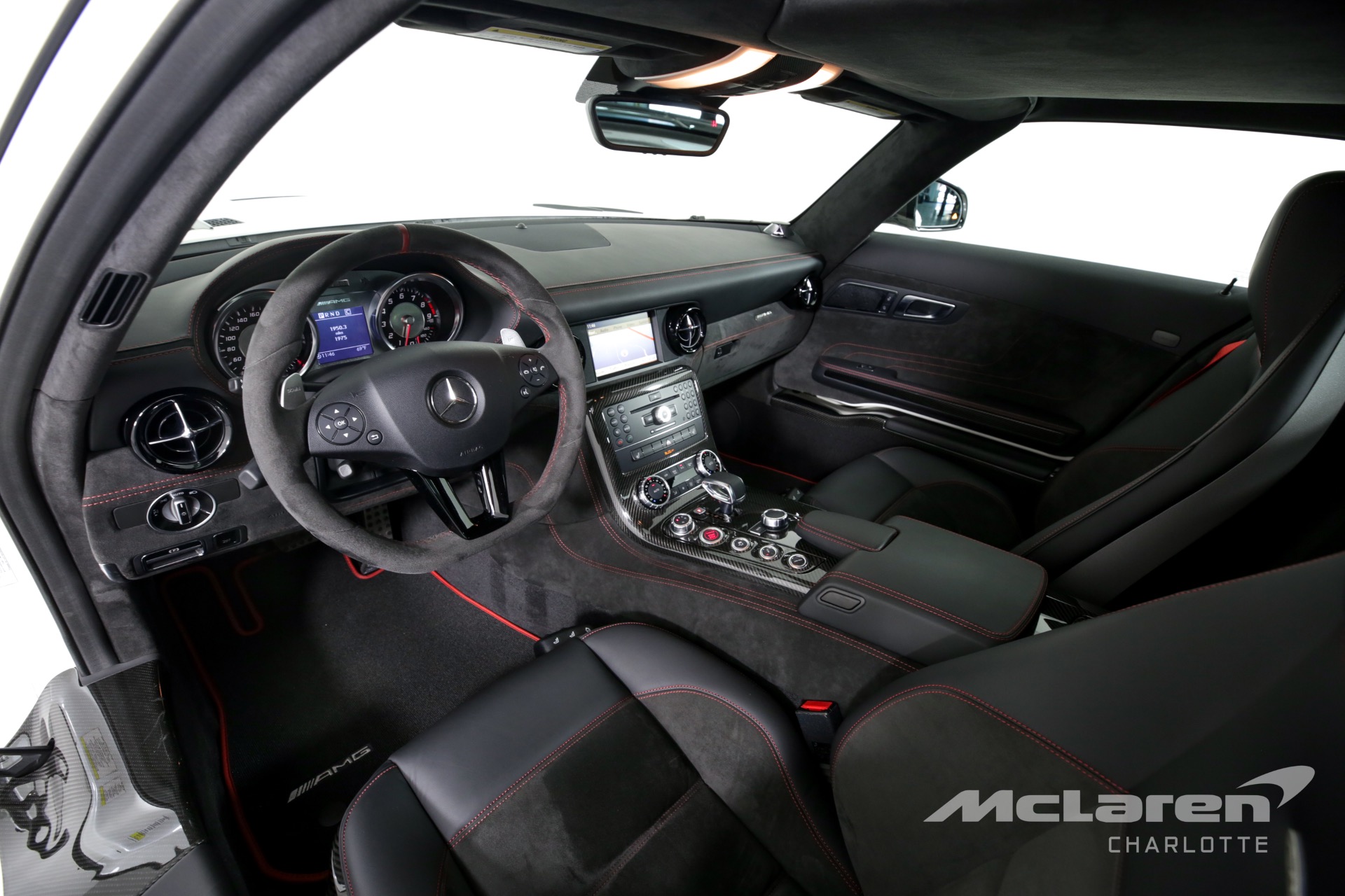 2014 MERCEDES-BENZ SLS AMG GT BLACK SERIES, 10/20