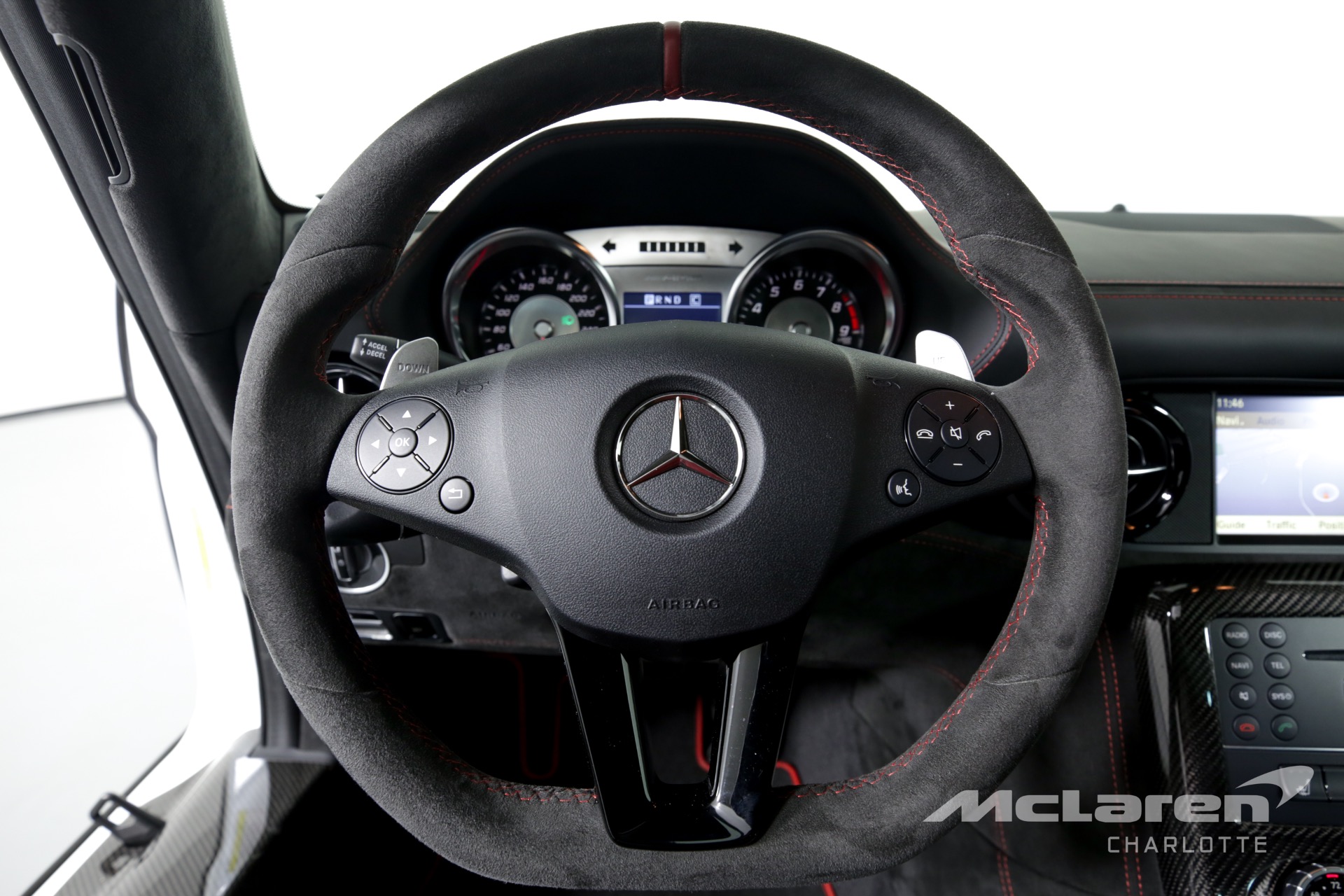 2014 MERCEDES-BENZ SLS AMG GT BLACK SERIES, 11/20