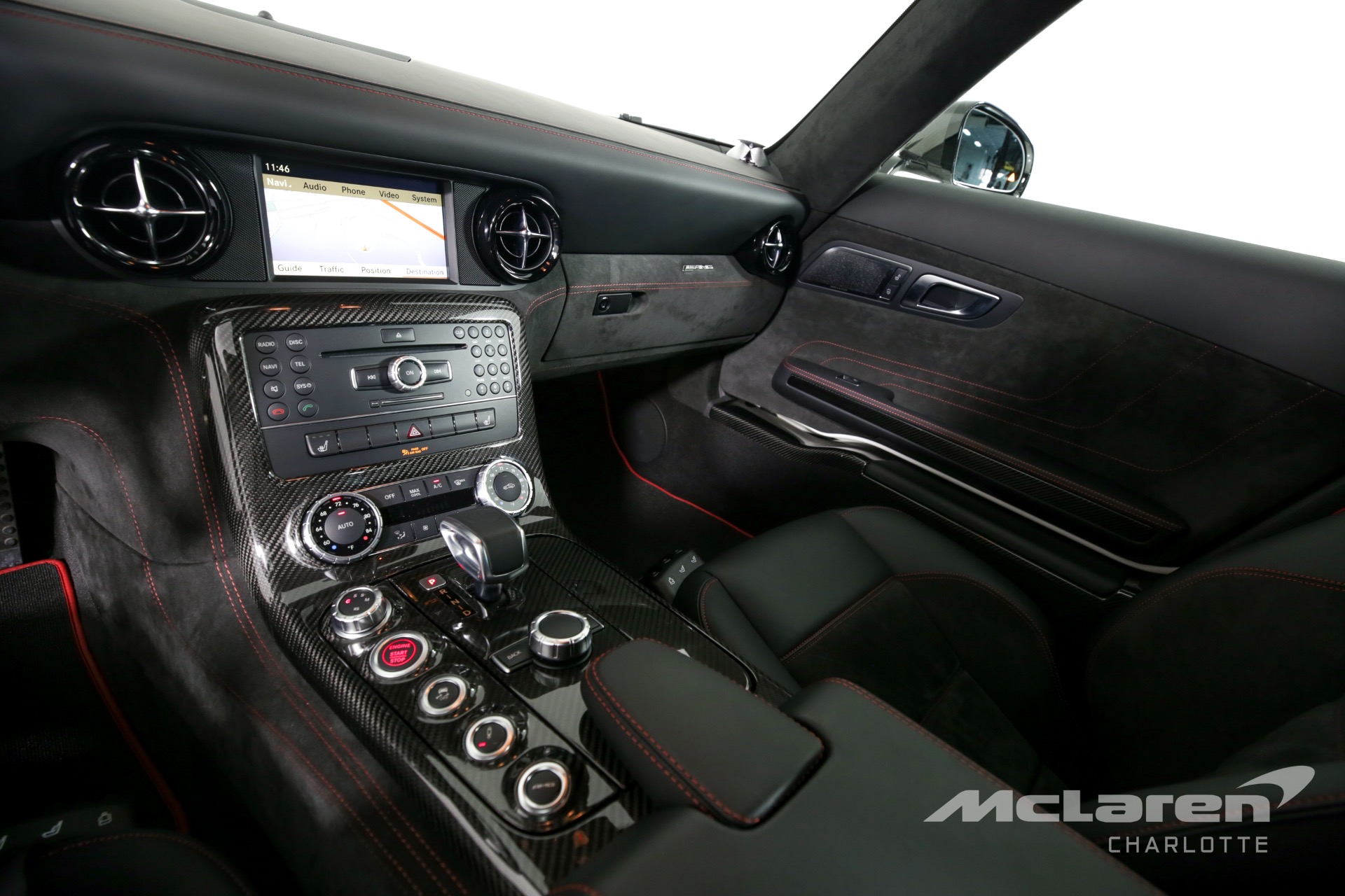 2014 MERCEDES-BENZ SLS AMG GT BLACK SERIES, 12/20