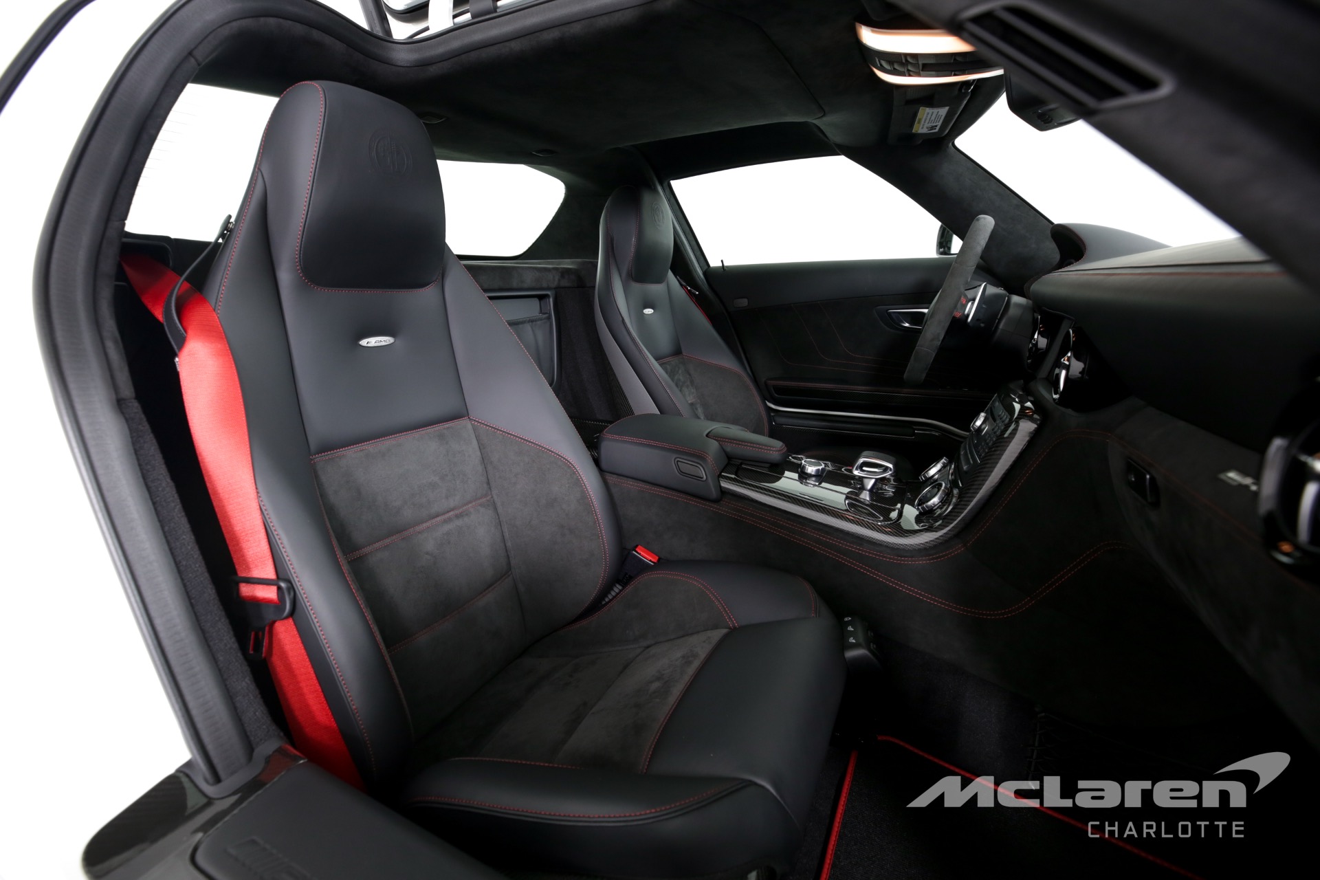 2014 MERCEDES-BENZ SLS AMG GT BLACK SERIES, 15/20