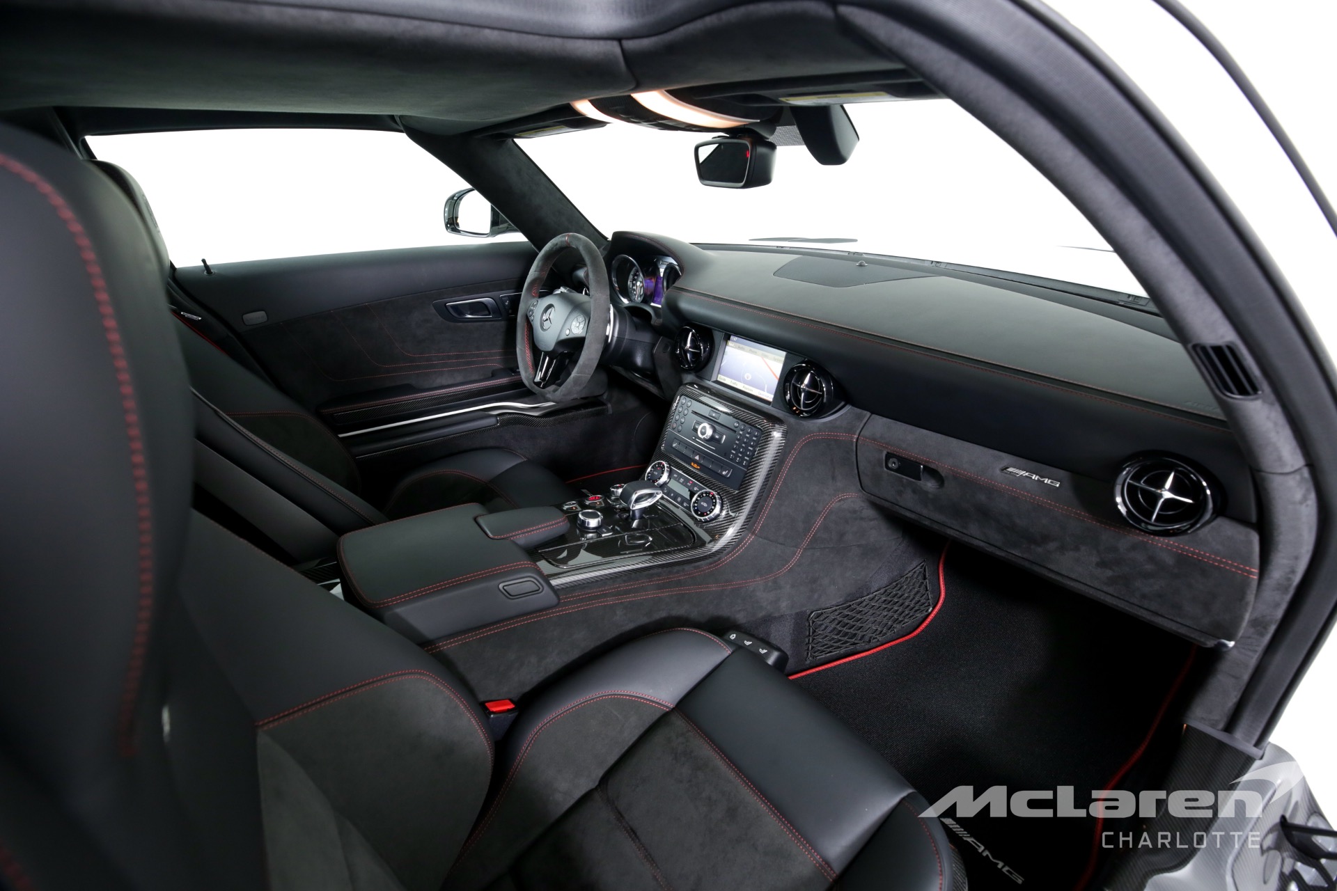 2014 MERCEDES-BENZ SLS AMG GT BLACK SERIES, 16/20