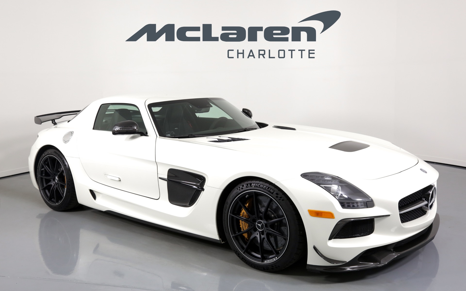 2014 MERCEDES-BENZ SLS AMG GT BLACK SERIES, 19/20