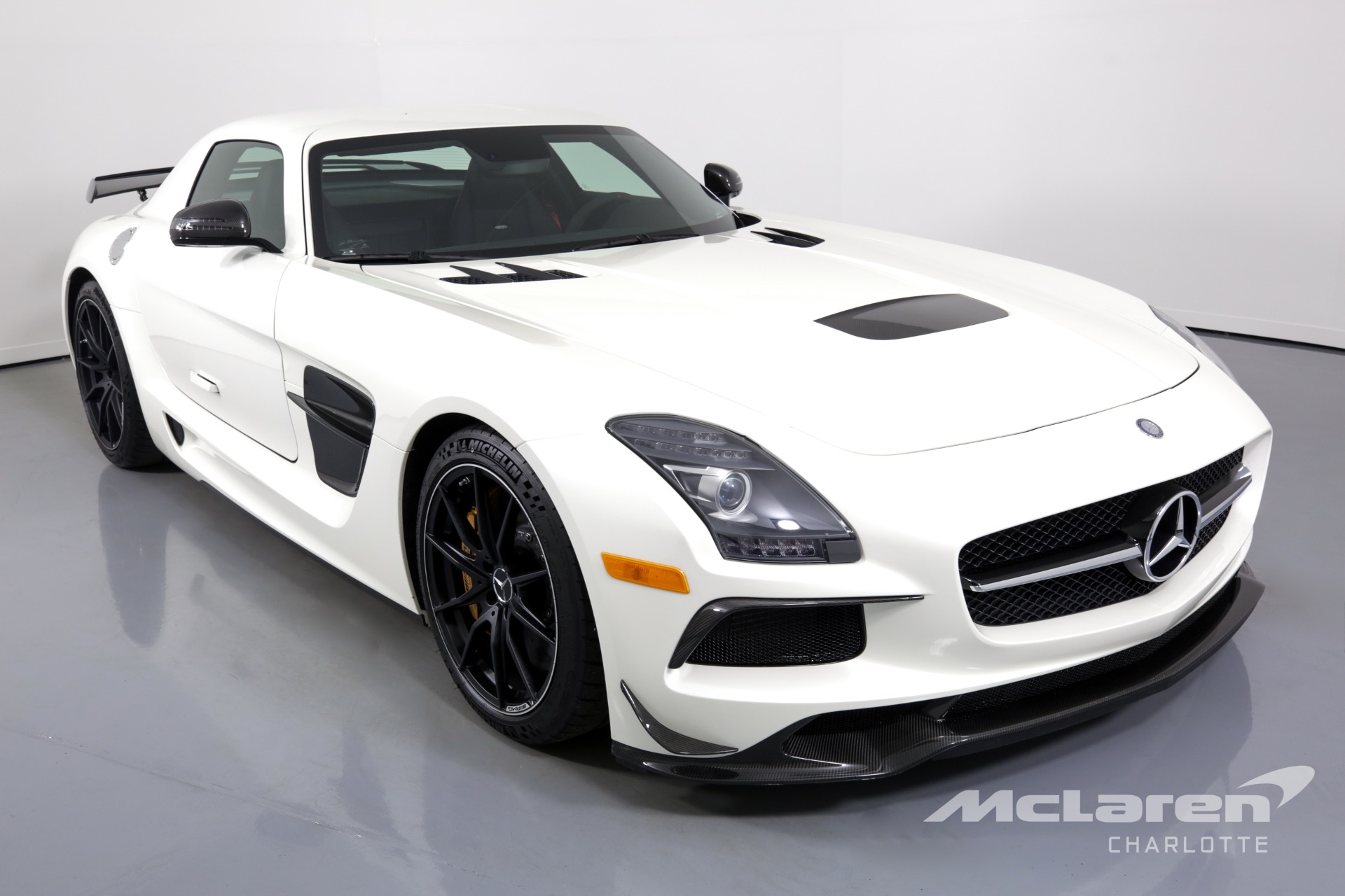 2014 MERCEDES-BENZ SLS AMG GT BLACK SERIES, 20/20