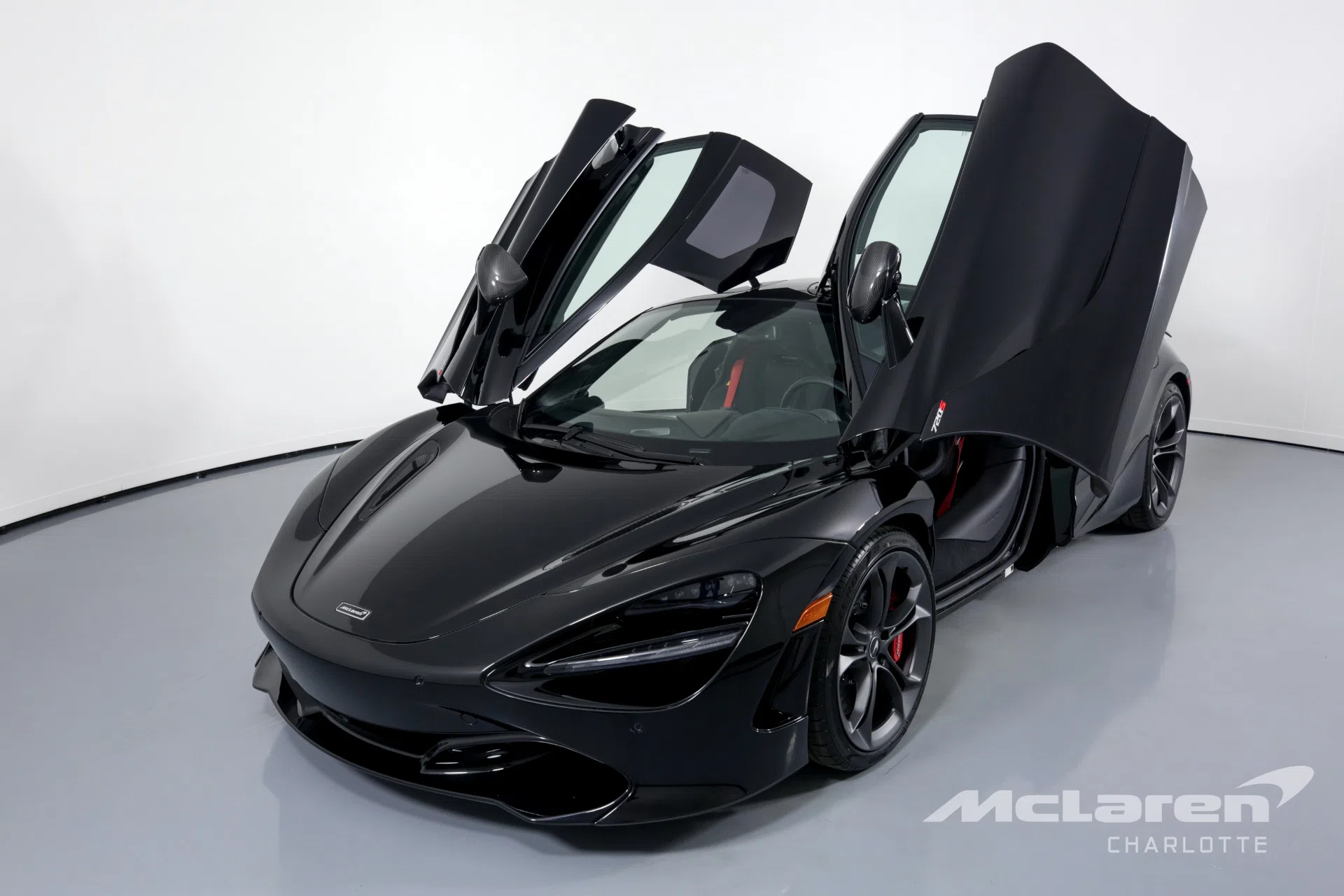 2020 MCLAREN 720S PERFORMANCE