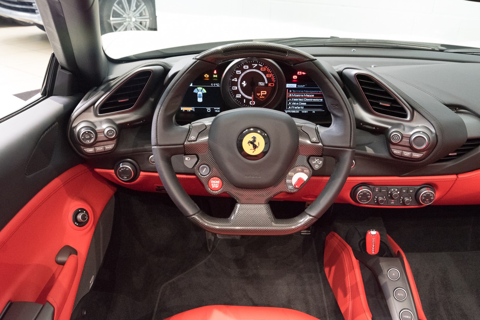 2018 Ferrari 488 Spider, 18/20