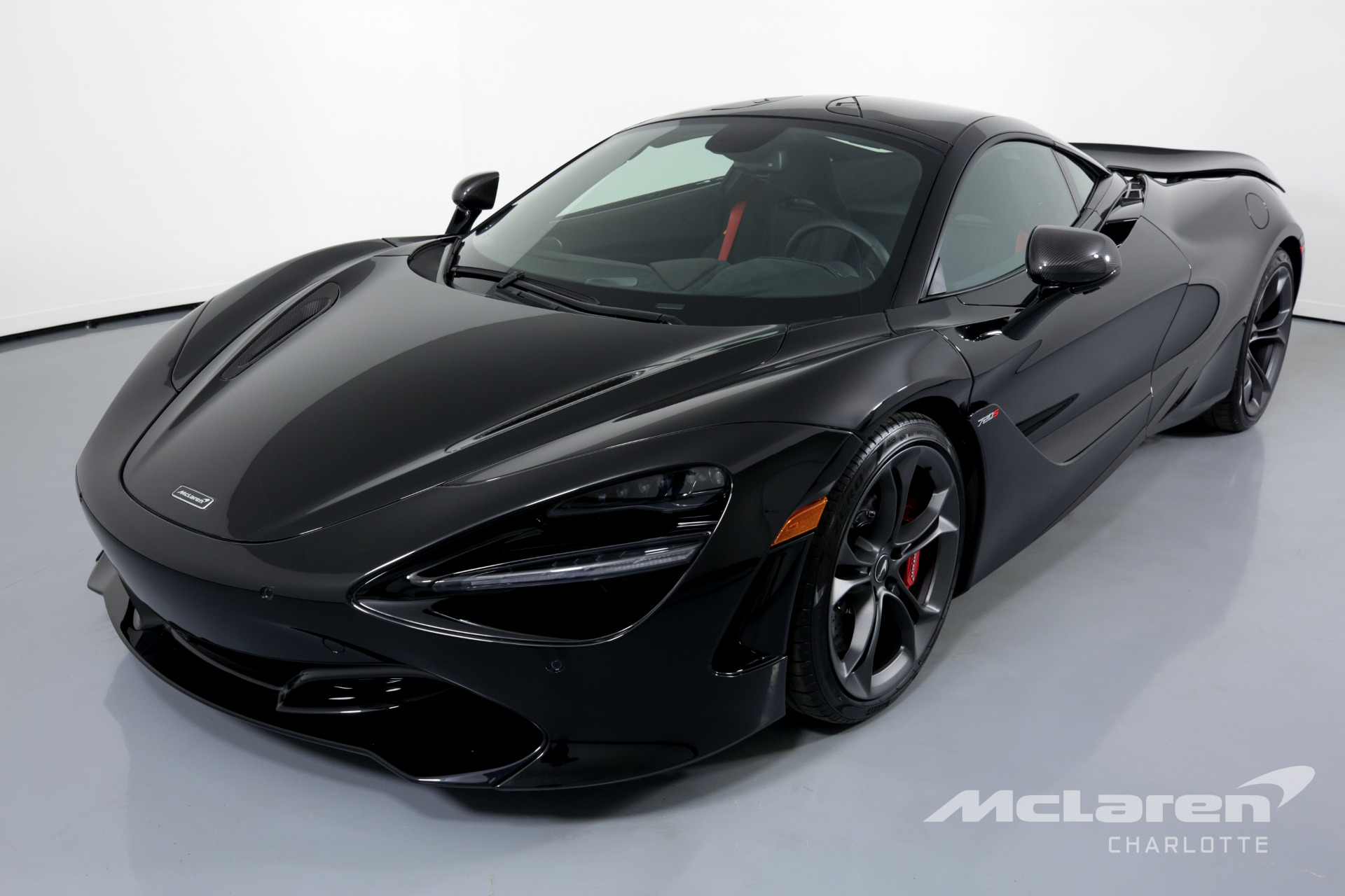 2020 MCLAREN 720S PERFORMANCE, 3/20