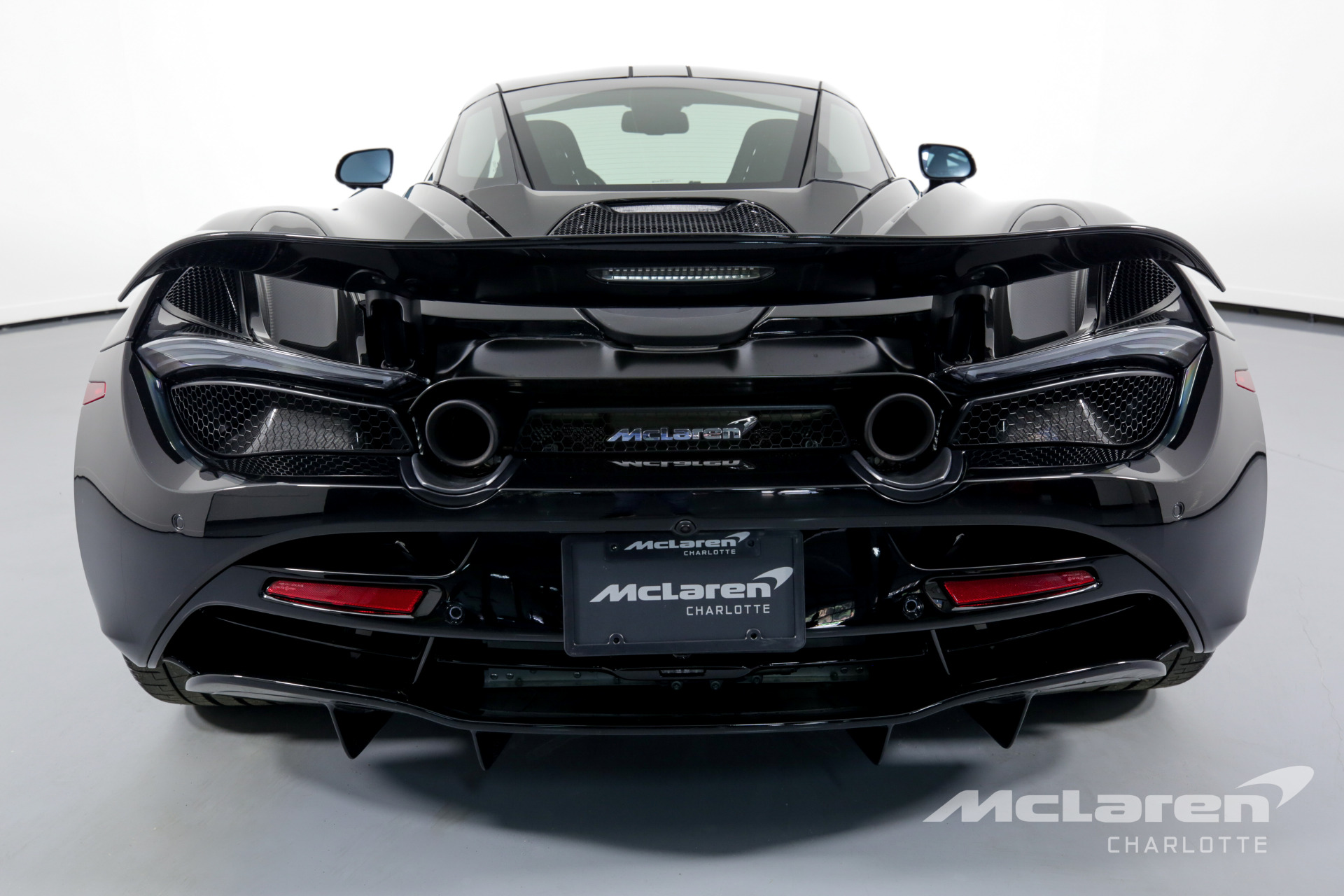 2020 MCLAREN 720S PERFORMANCE, 6/20
