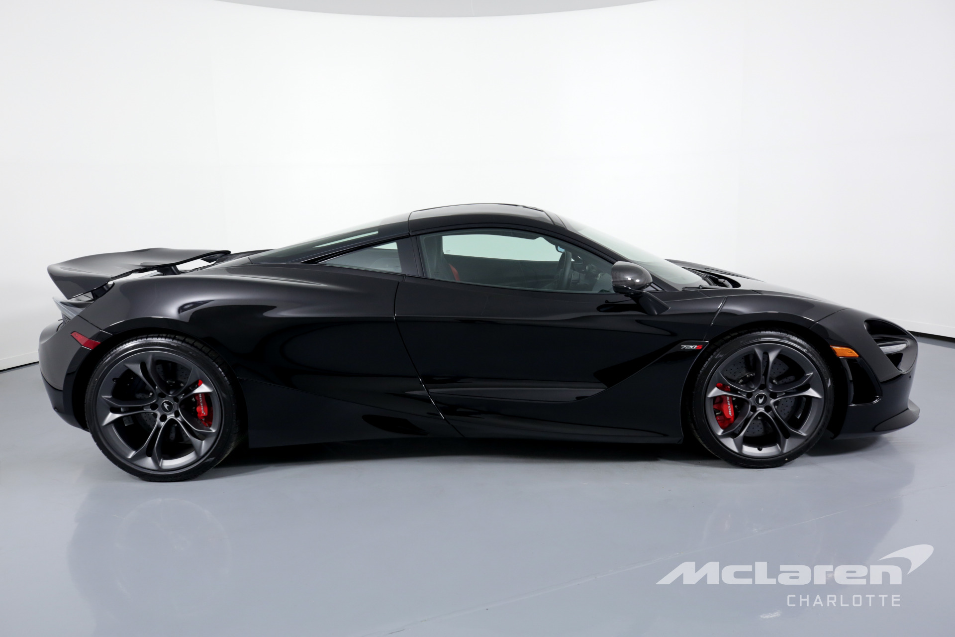 2020 MCLAREN 720S PERFORMANCE, 8/20
