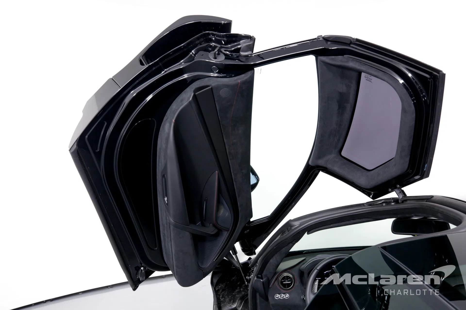 2020 McLaren 720S Performance for sale, exterior, Onyx Black
