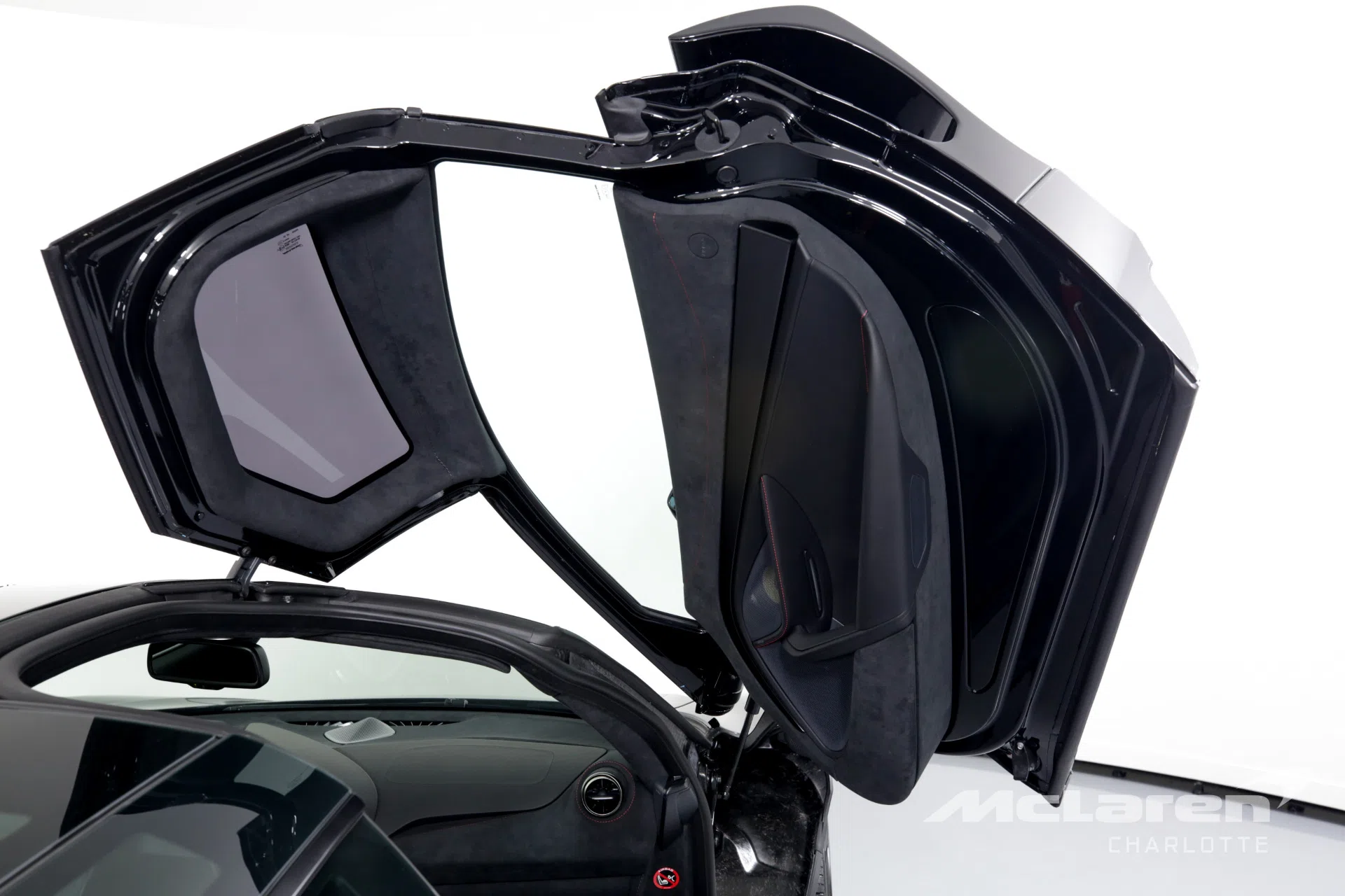 2020 McLaren 720S Performance for sale, exterior, Onyx Black