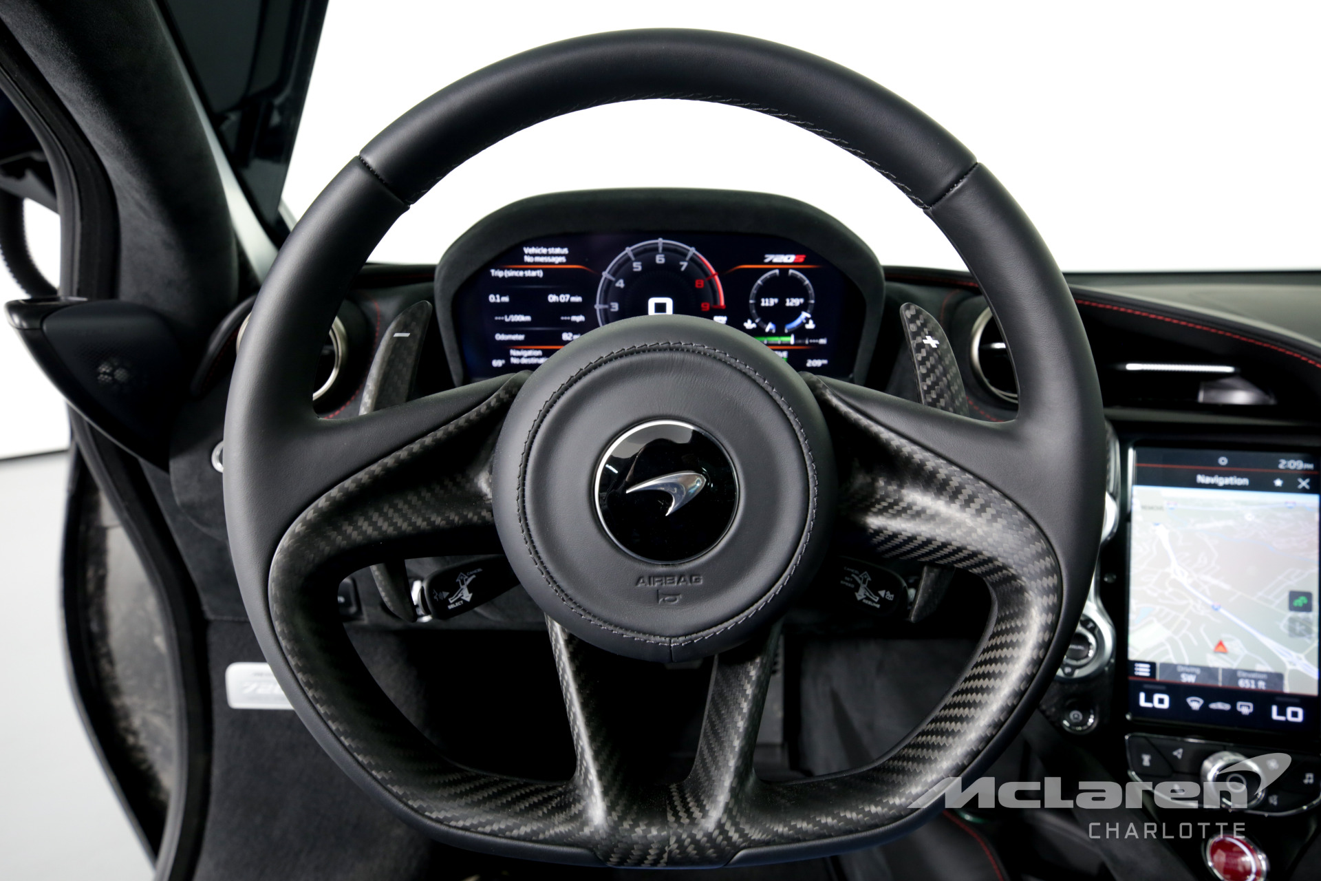 2020 MCLAREN 720S PERFORMANCE, 12/20