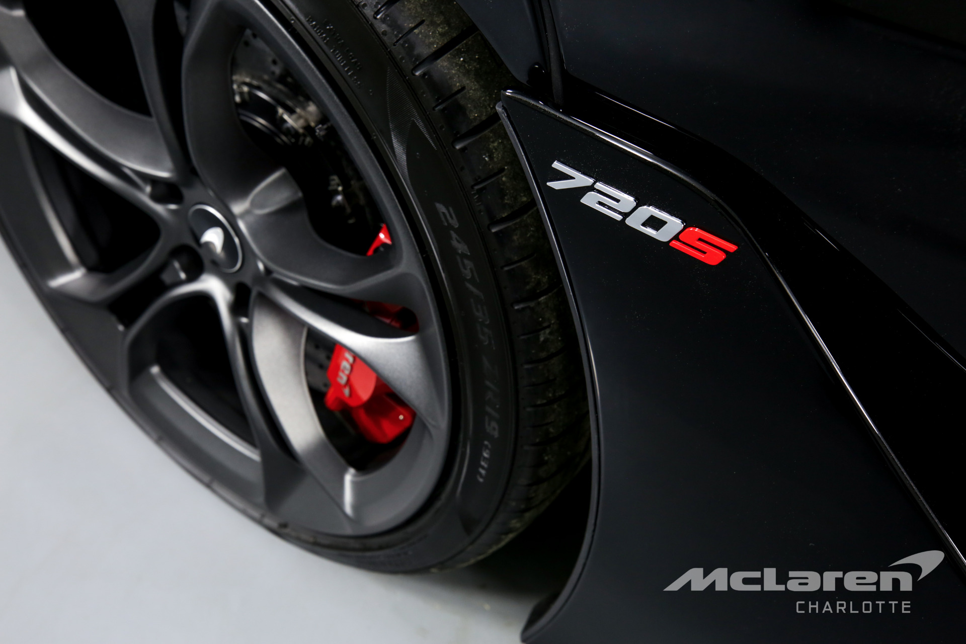 2020 MCLAREN 720S PERFORMANCE, 17/20