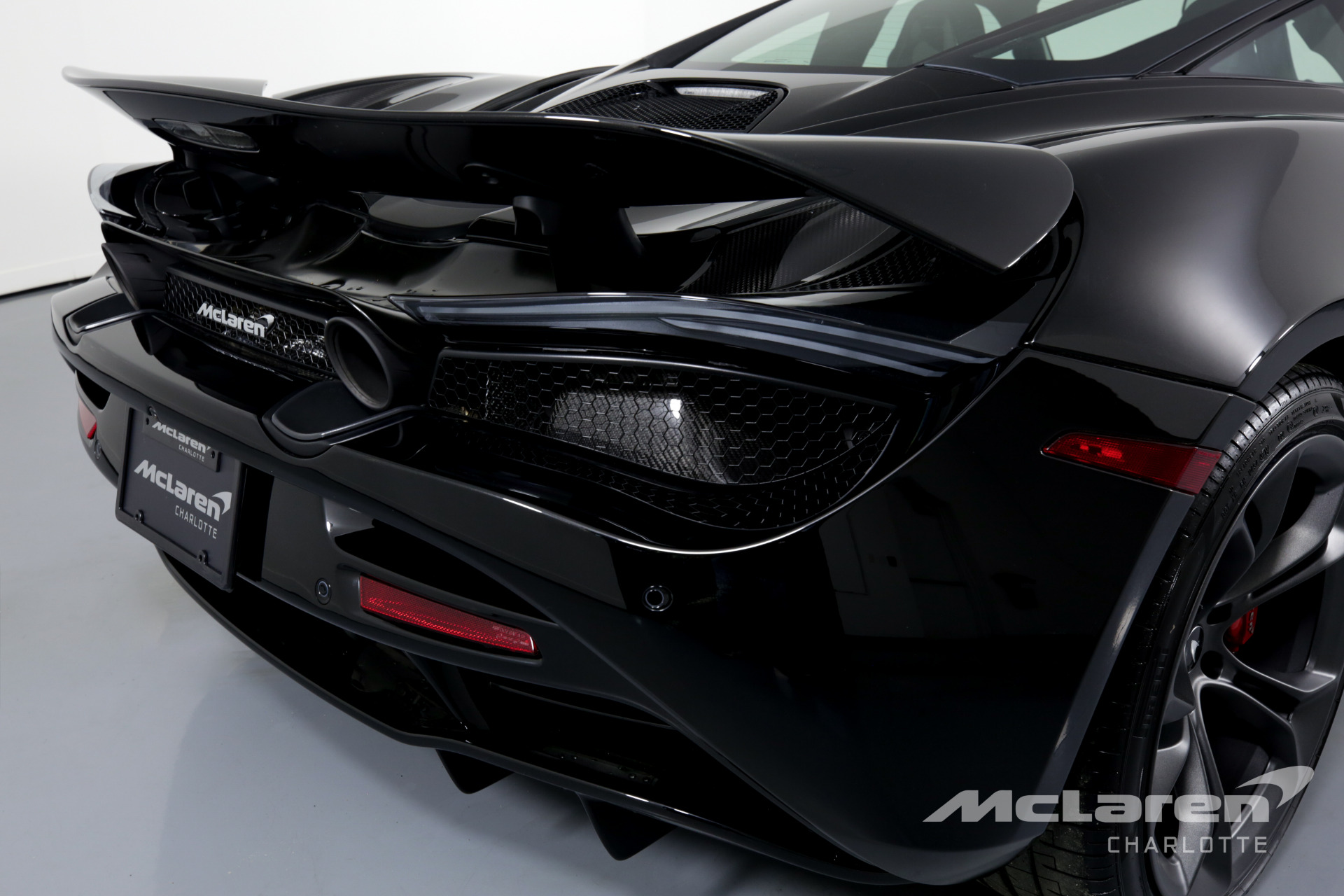 2020 MCLAREN 720S PERFORMANCE, 18/20