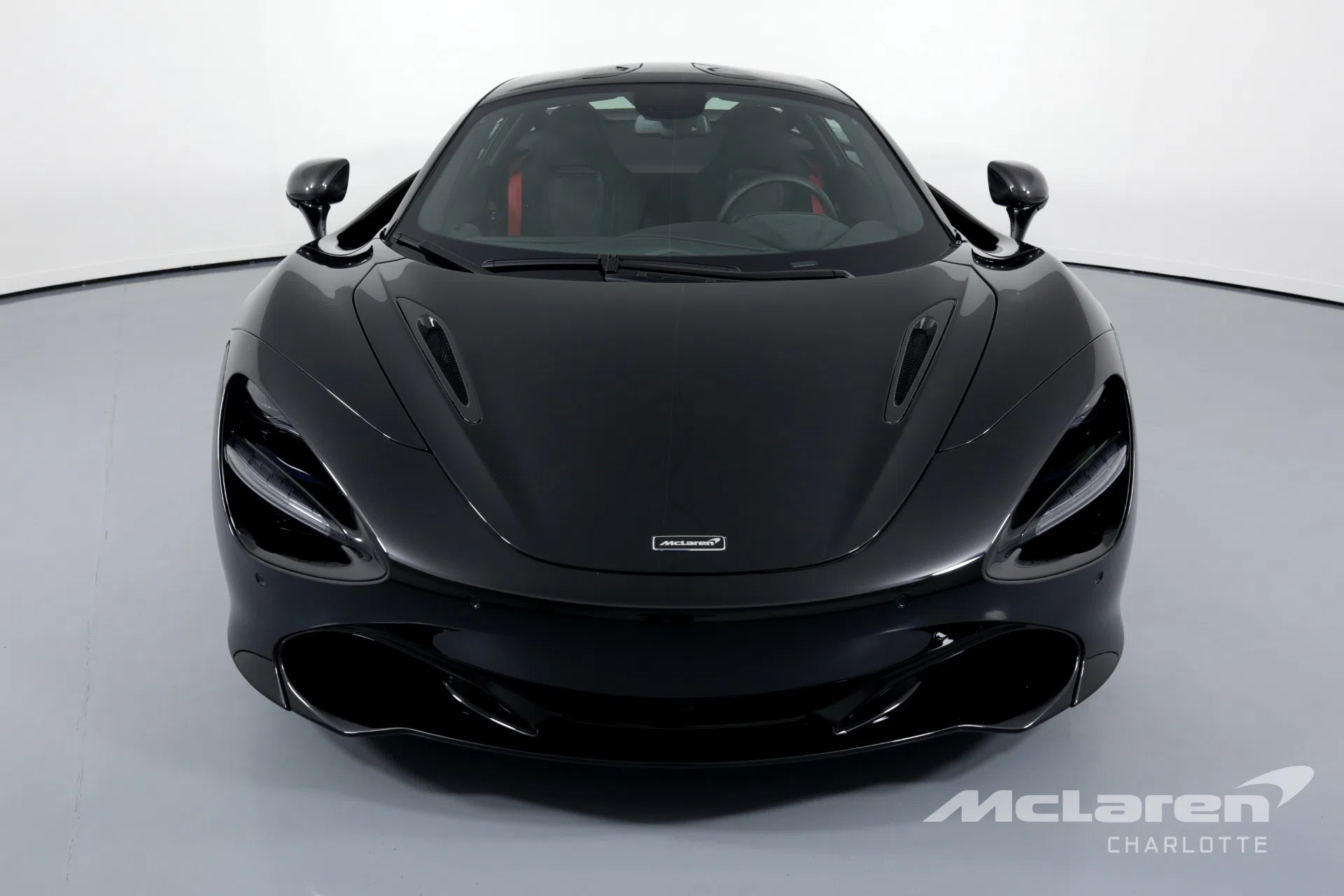 2020 McLaren 720S Performance for sale, exterior, Onyx Black