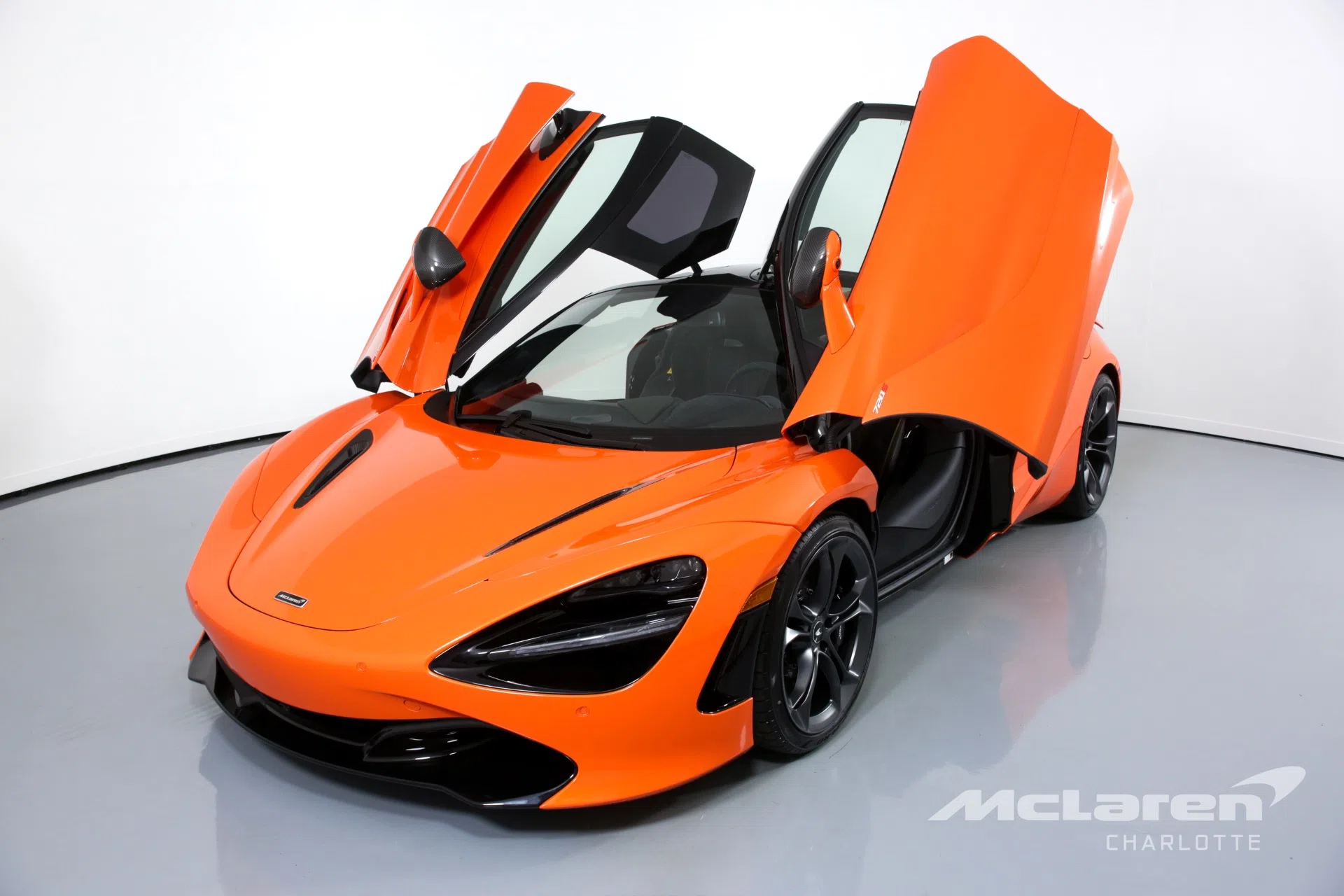 2019 MCLAREN 720S PERFORMANCE
