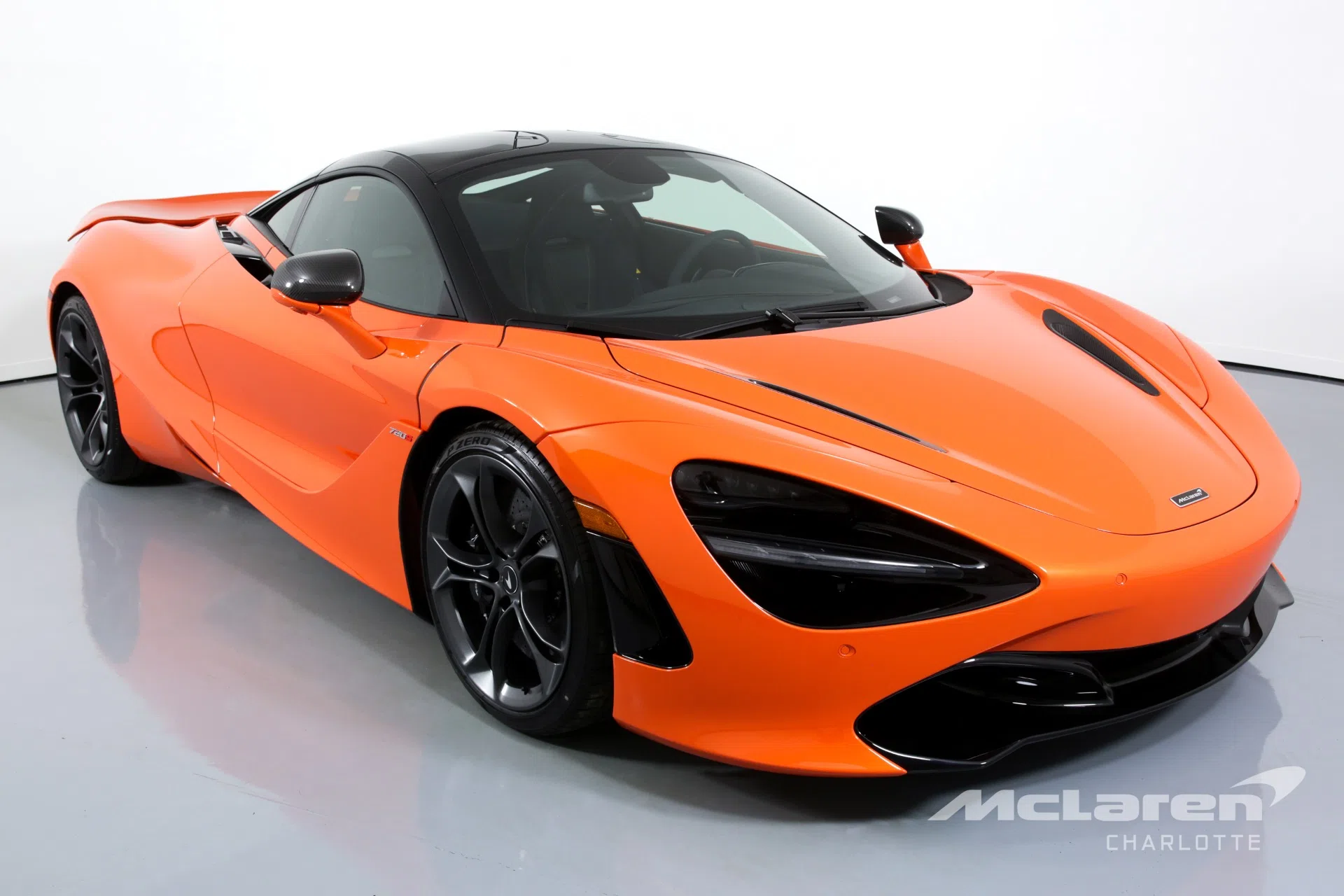 2019 McLaren 720S Performance for sale, exterior, Helios Orange