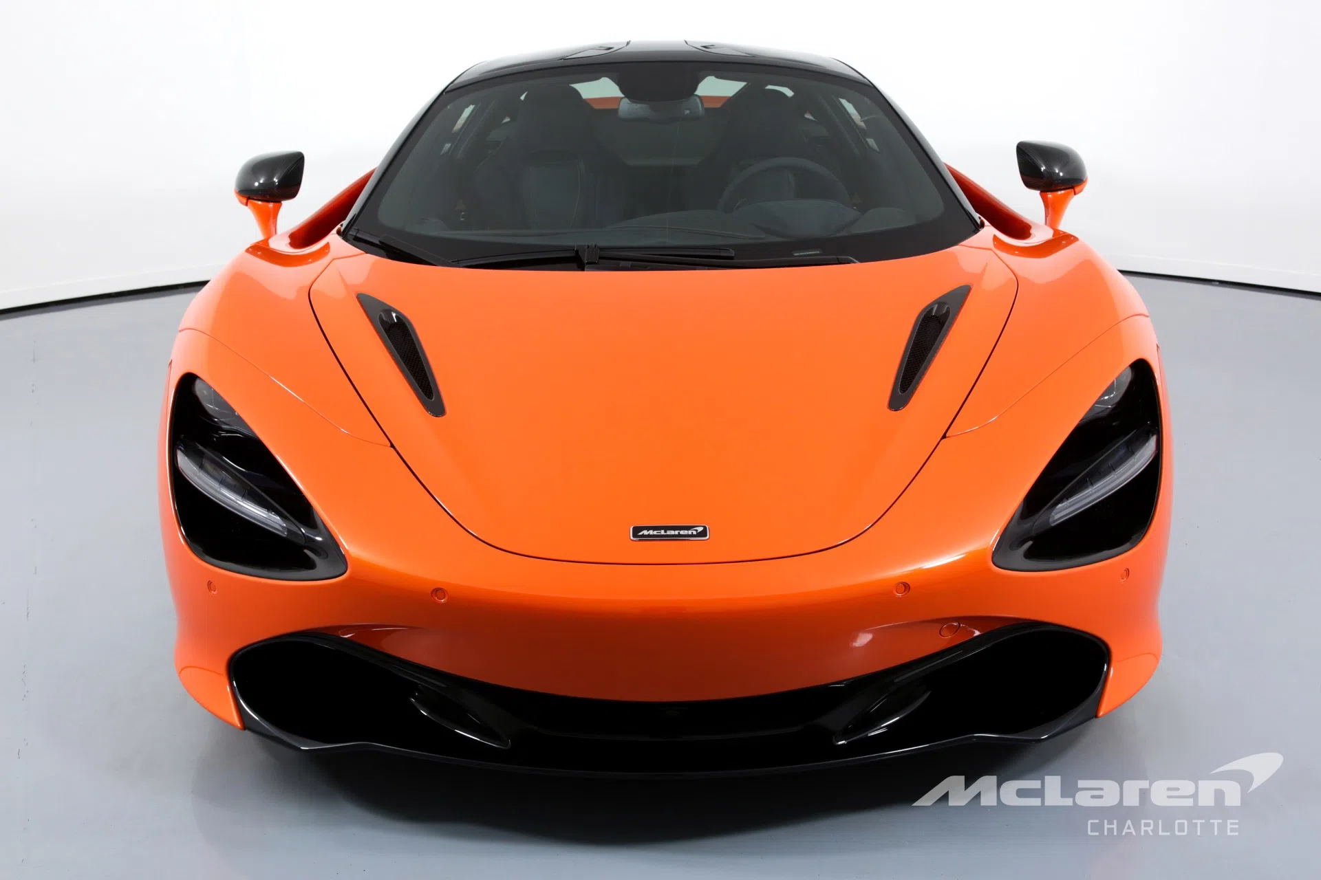 2019 McLaren 720S Performance for sale, exterior, Helios Orange