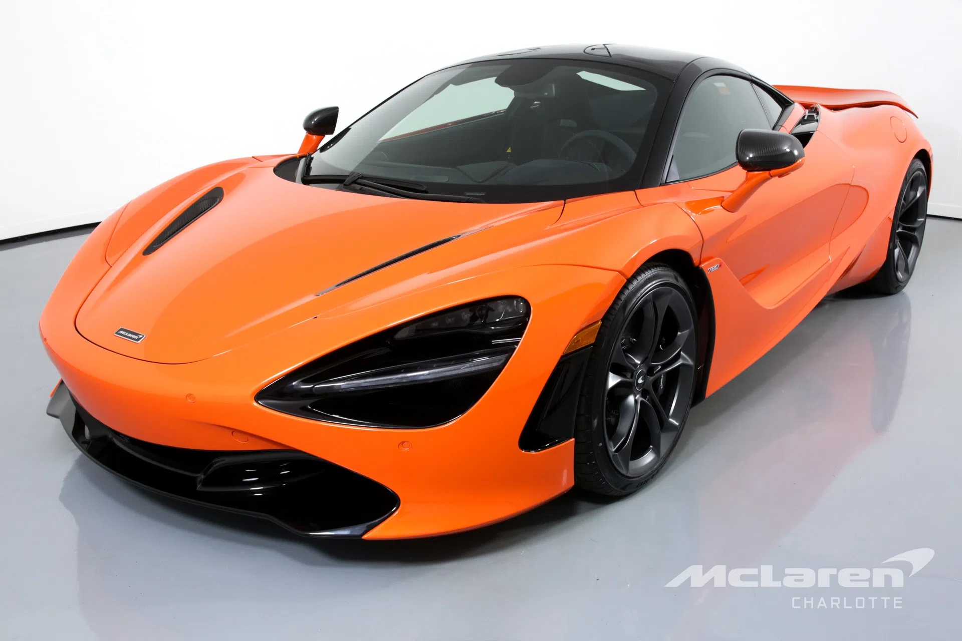 2019 McLaren 720S Performance for sale, exterior, Helios Orange