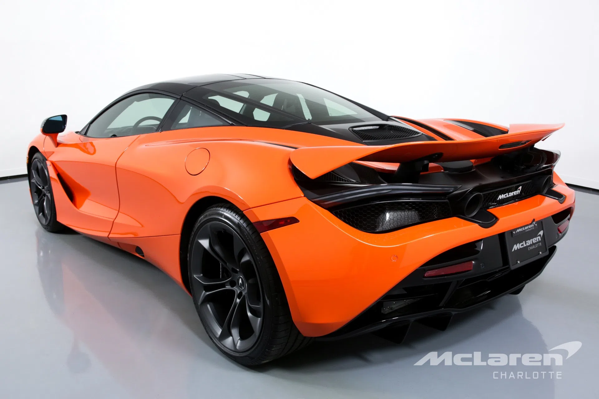 2019 McLaren 720S Performance for sale, exterior, Helios Orange