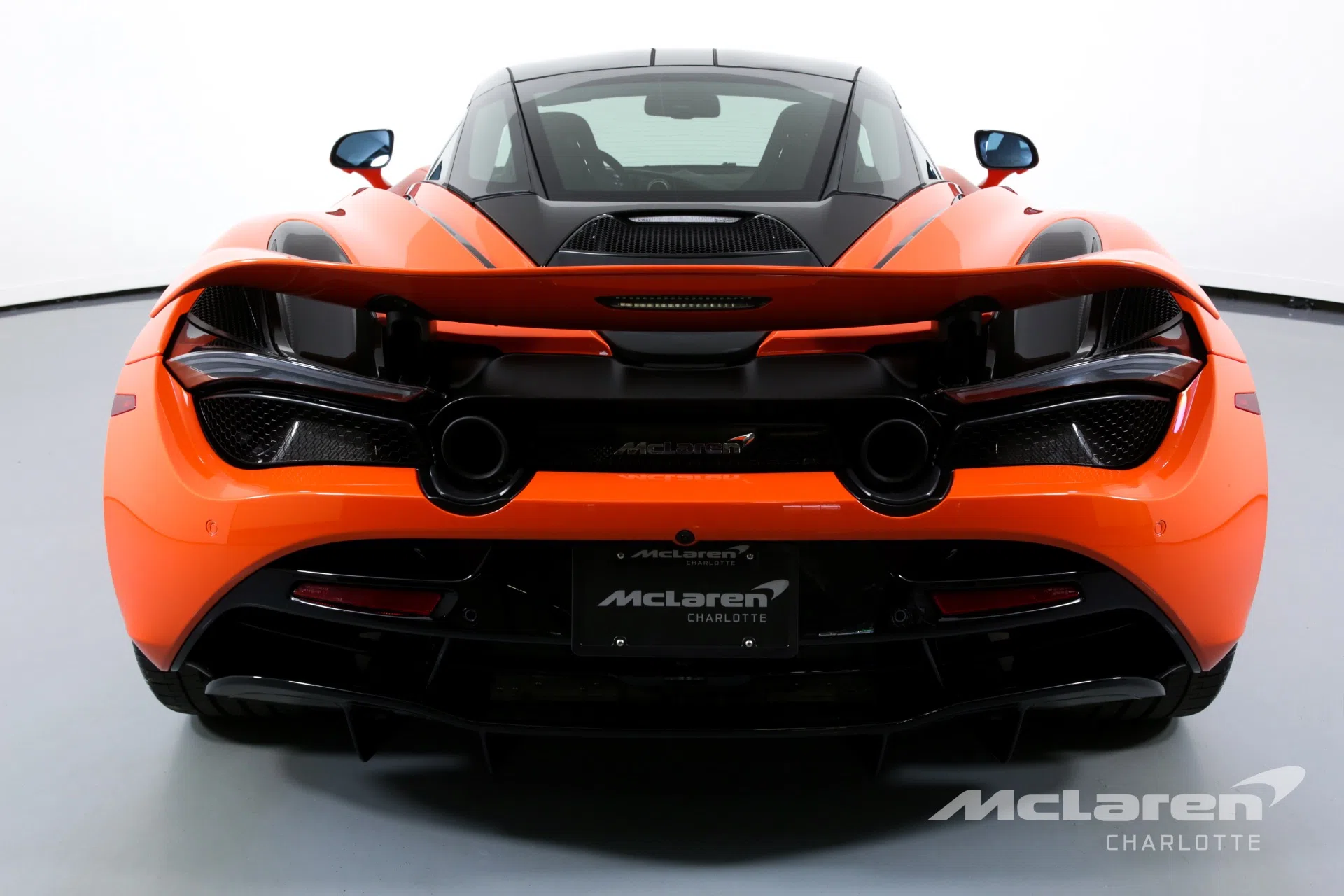 2019 McLaren 720S Performance for sale, exterior, Helios Orange
