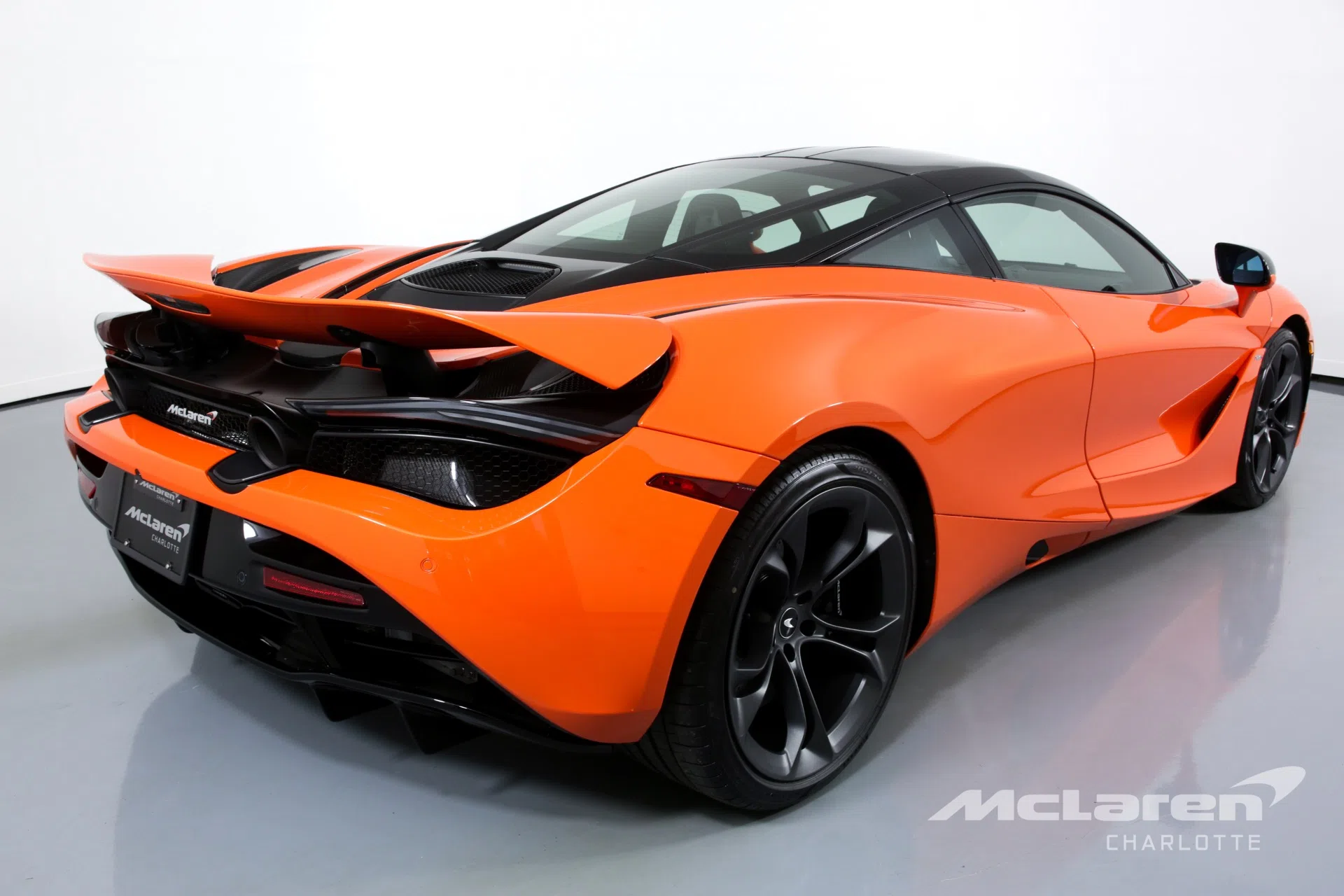 2019 McLaren 720S Performance for sale, exterior, Helios Orange
