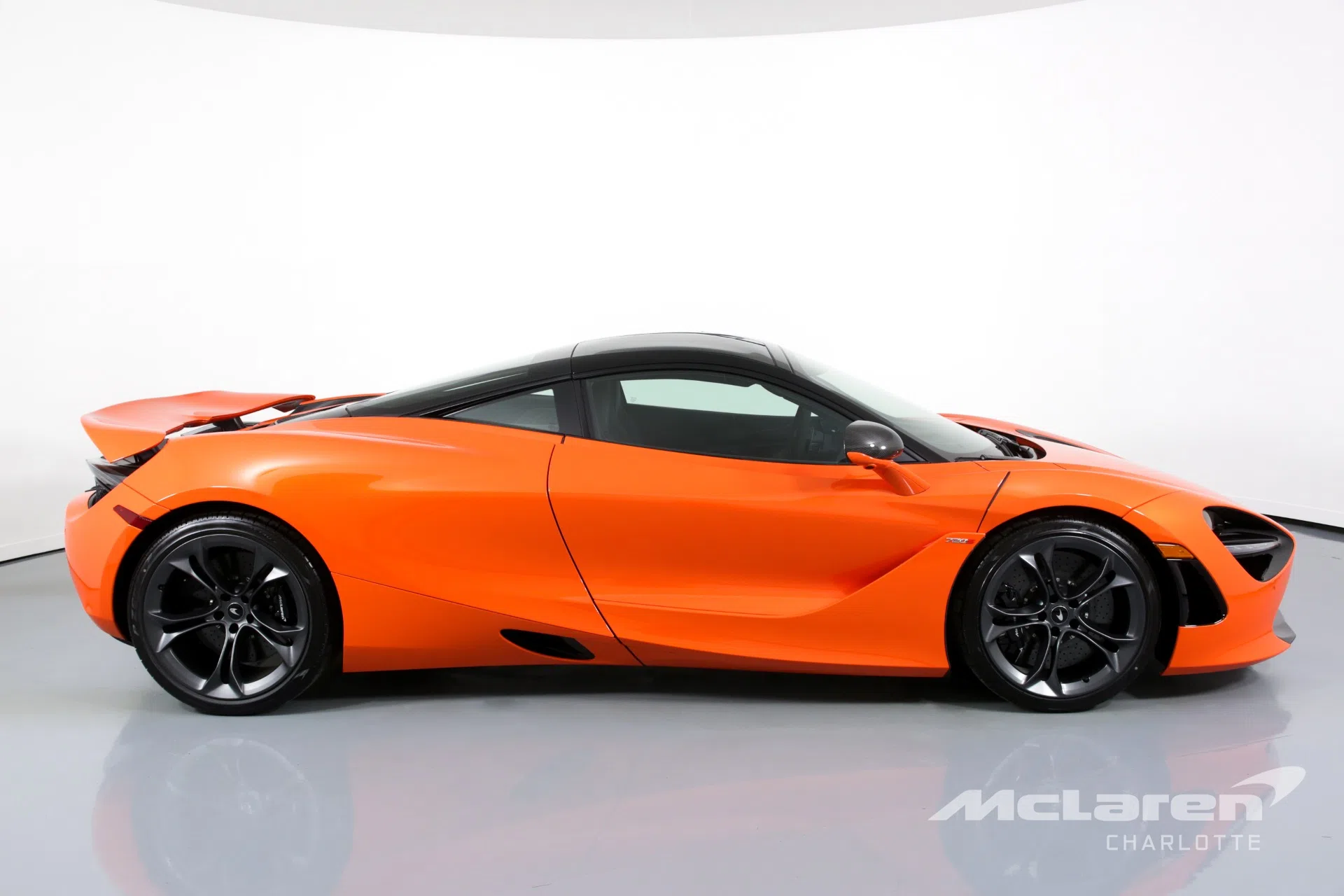 2019 McLaren 720S Performance for sale, exterior, Helios Orange