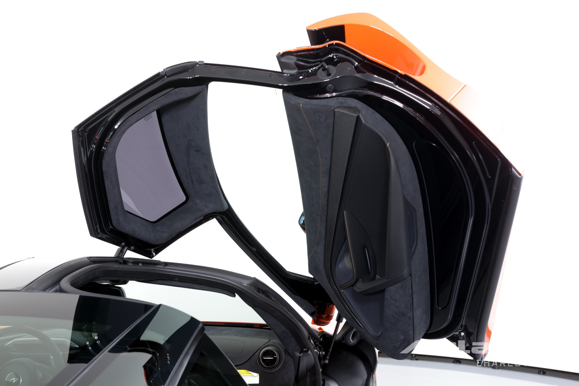 2019 MCLAREN 720S PERFORMANCE, 11/20