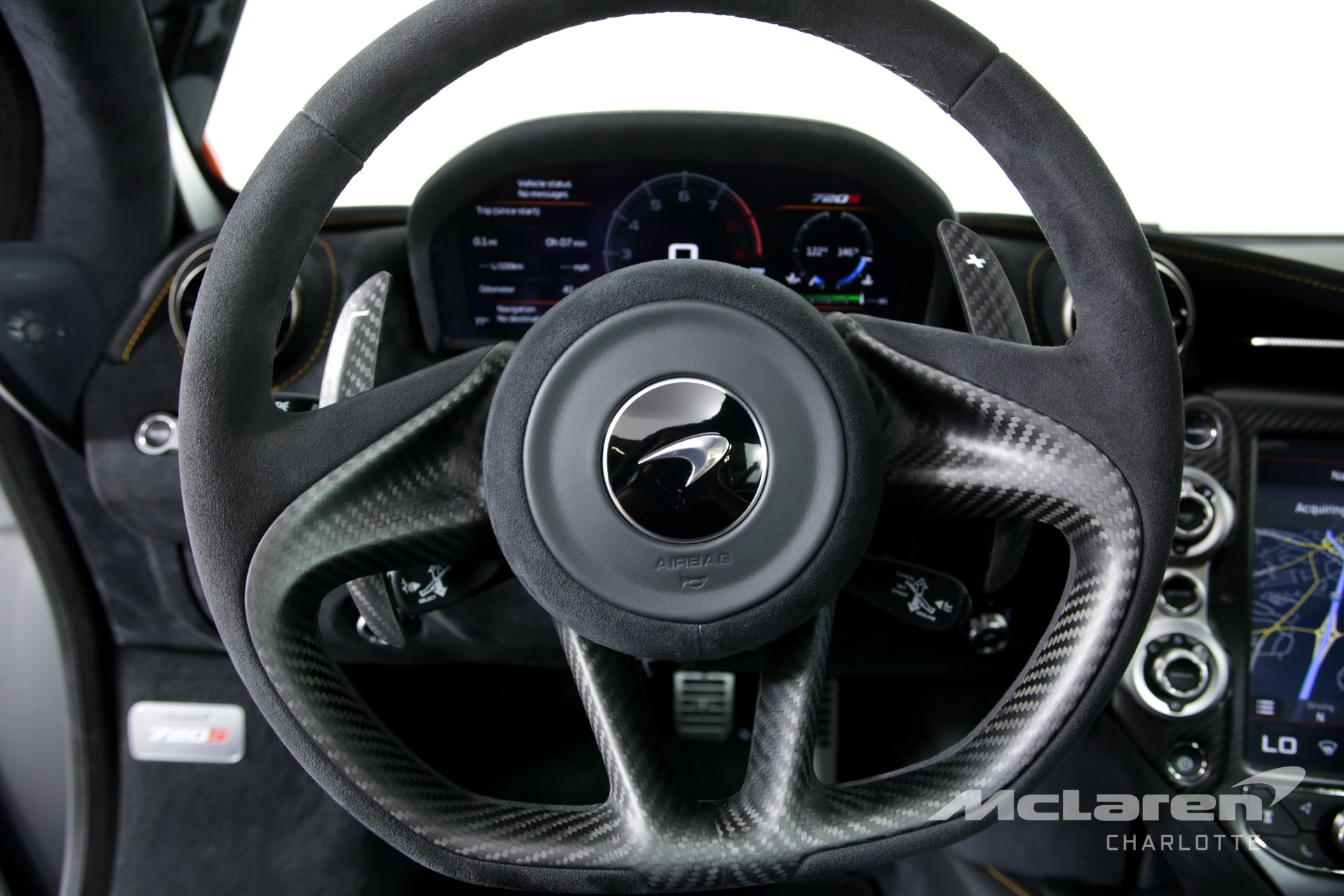 2019 MCLAREN 720S PERFORMANCE, 15/20