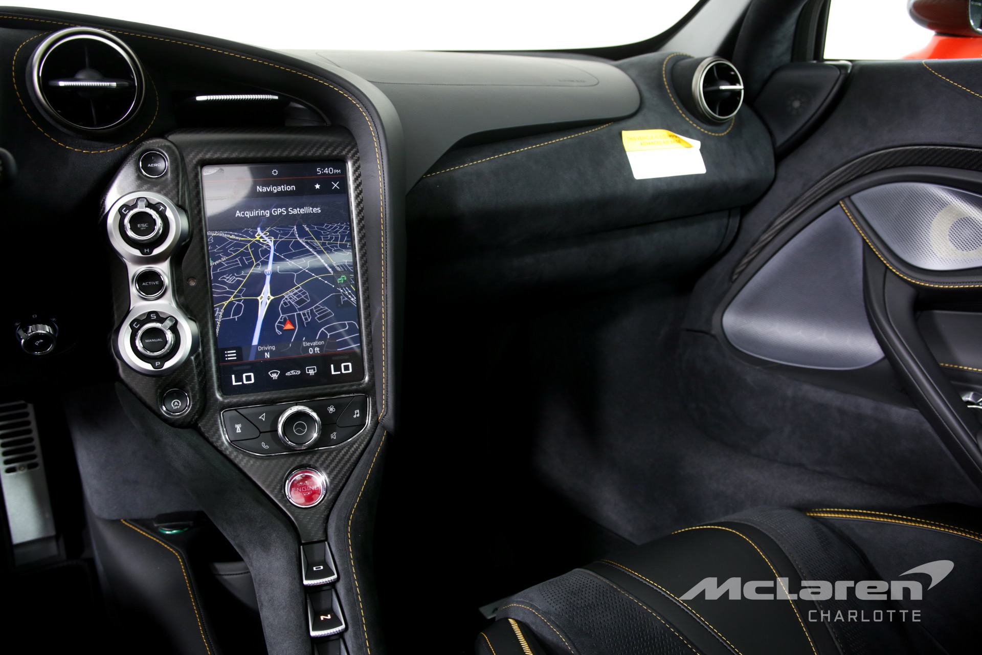 2019 MCLAREN 720S PERFORMANCE, 16/20