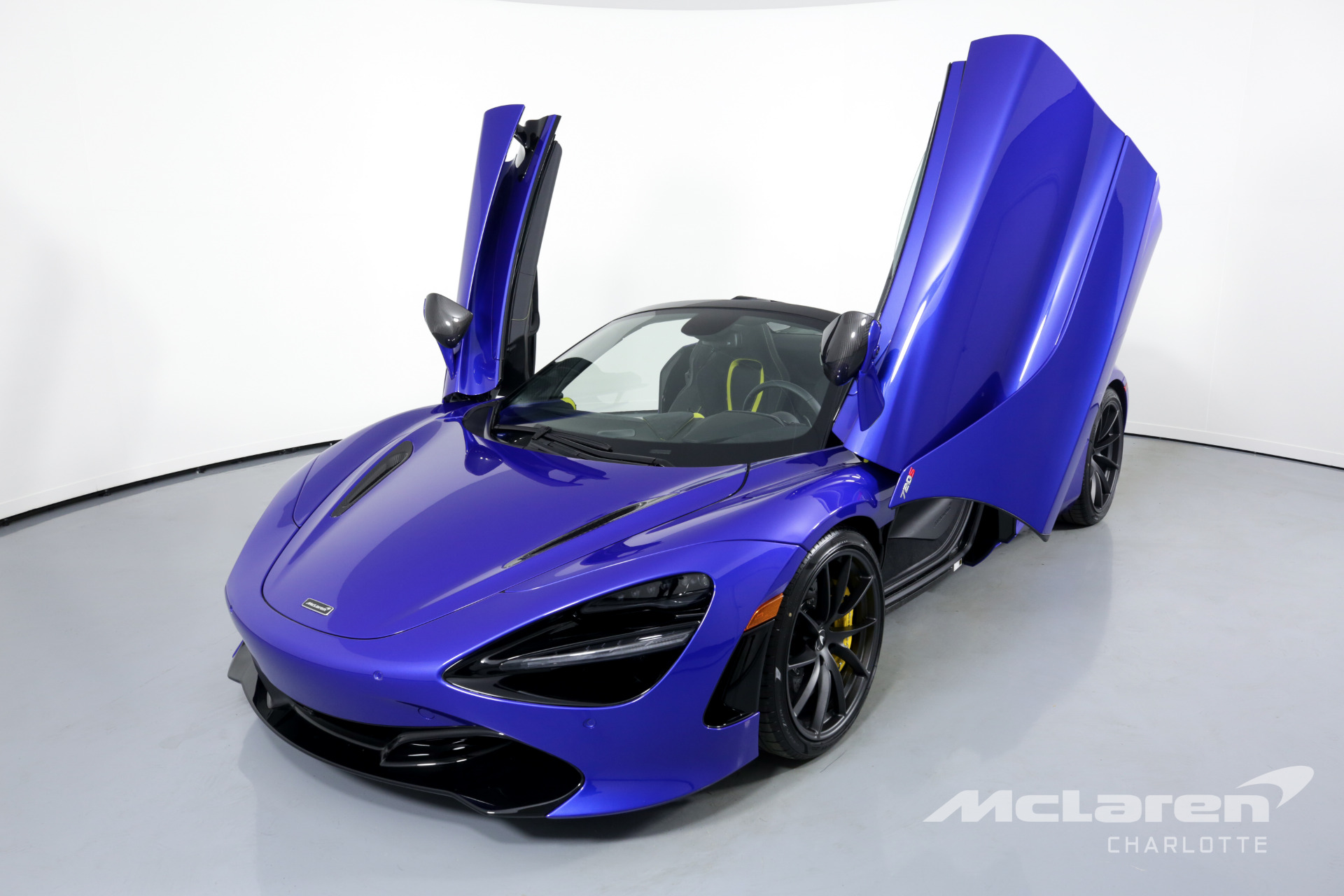 2020 MCLAREN 720S SPIDER PERFORMANCE
