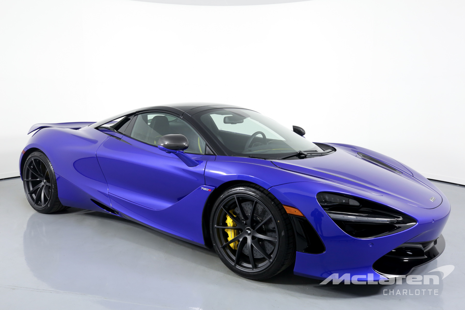 2020 MCLAREN 720S SPIDER PERFORMANCE, 2/20