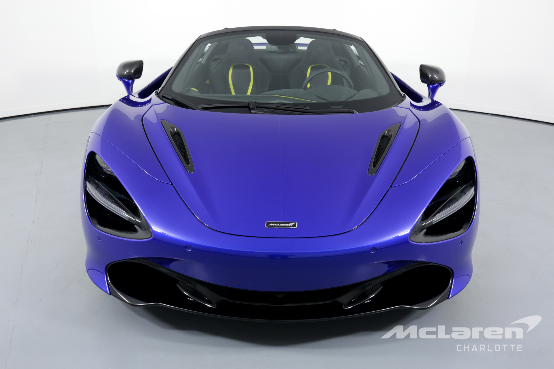 2020 MCLAREN 720S SPIDER PERFORMANCE, 4/20