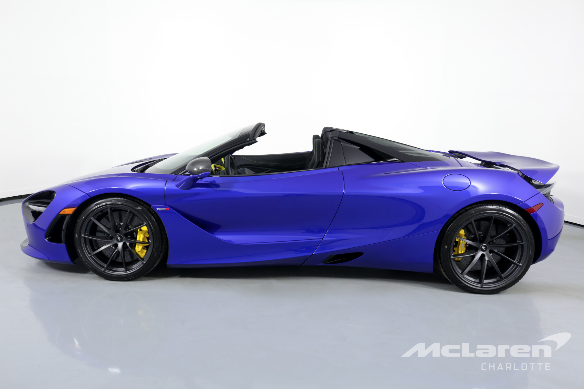 2020 MCLAREN 720S SPIDER PERFORMANCE, 6/20