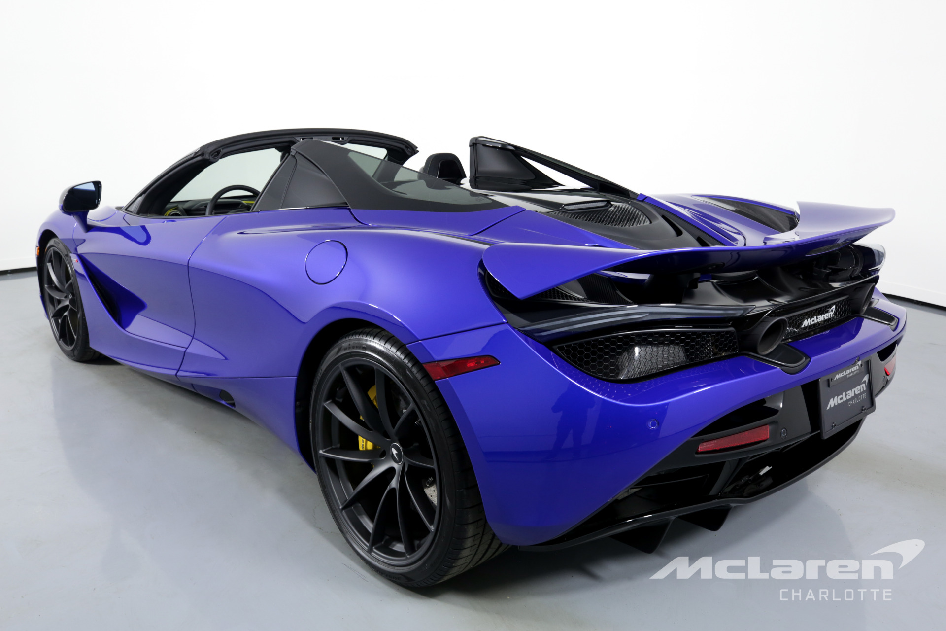 2020 MCLAREN 720S SPIDER PERFORMANCE, 7/20