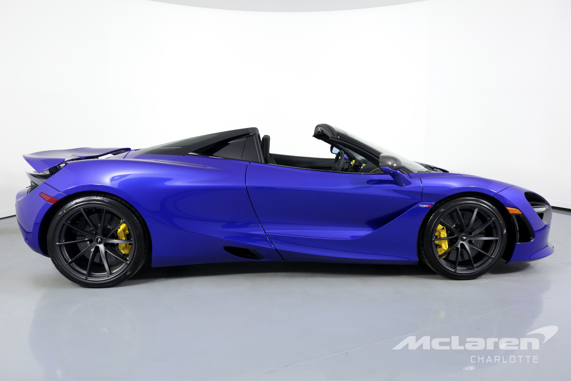 2020 MCLAREN 720S SPIDER PERFORMANCE, 10/20