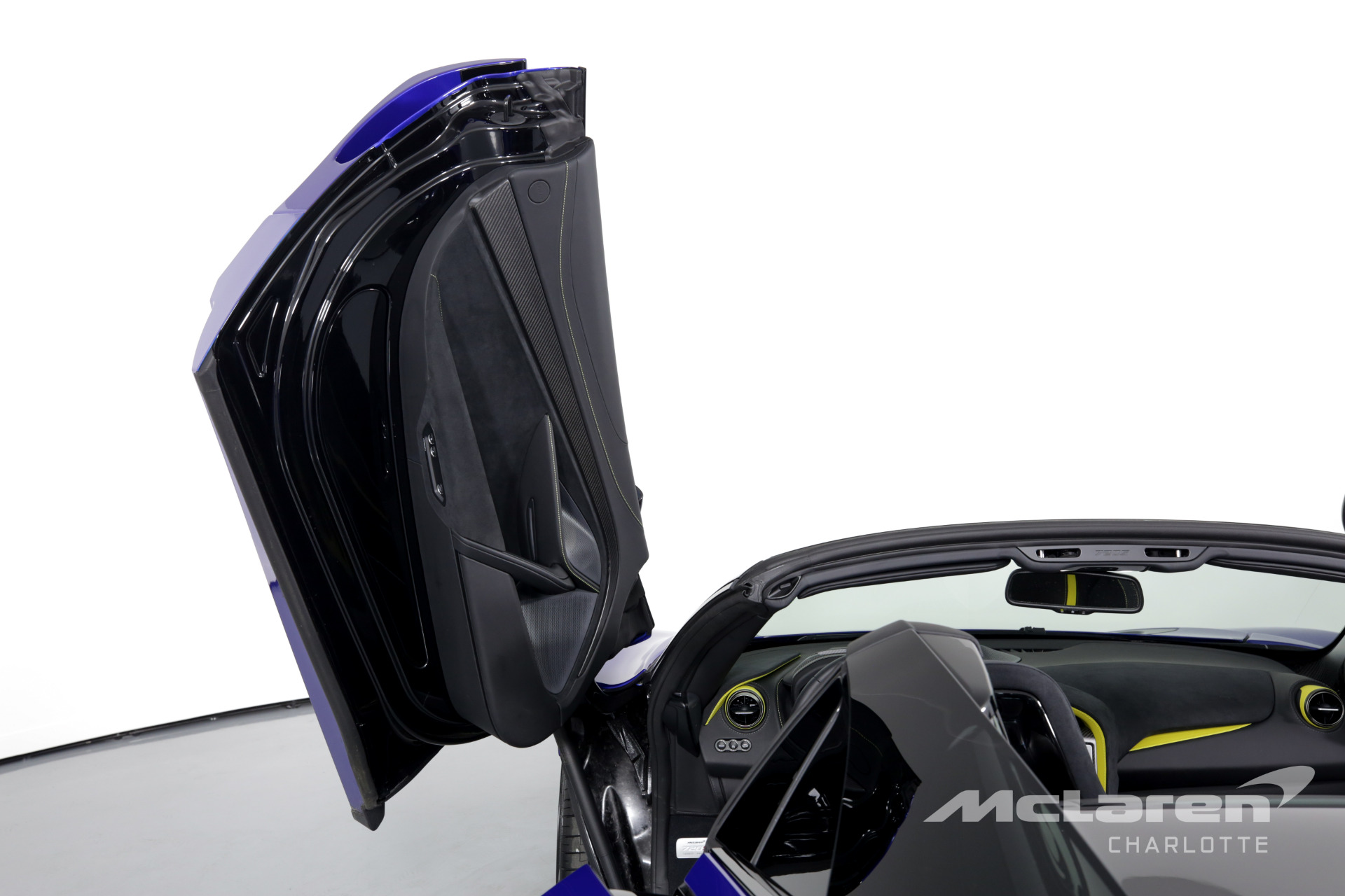 2020 MCLAREN 720S SPIDER PERFORMANCE, 11/20