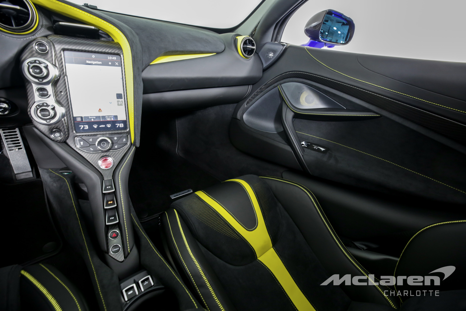 2020 MCLAREN 720S SPIDER PERFORMANCE, 16/20