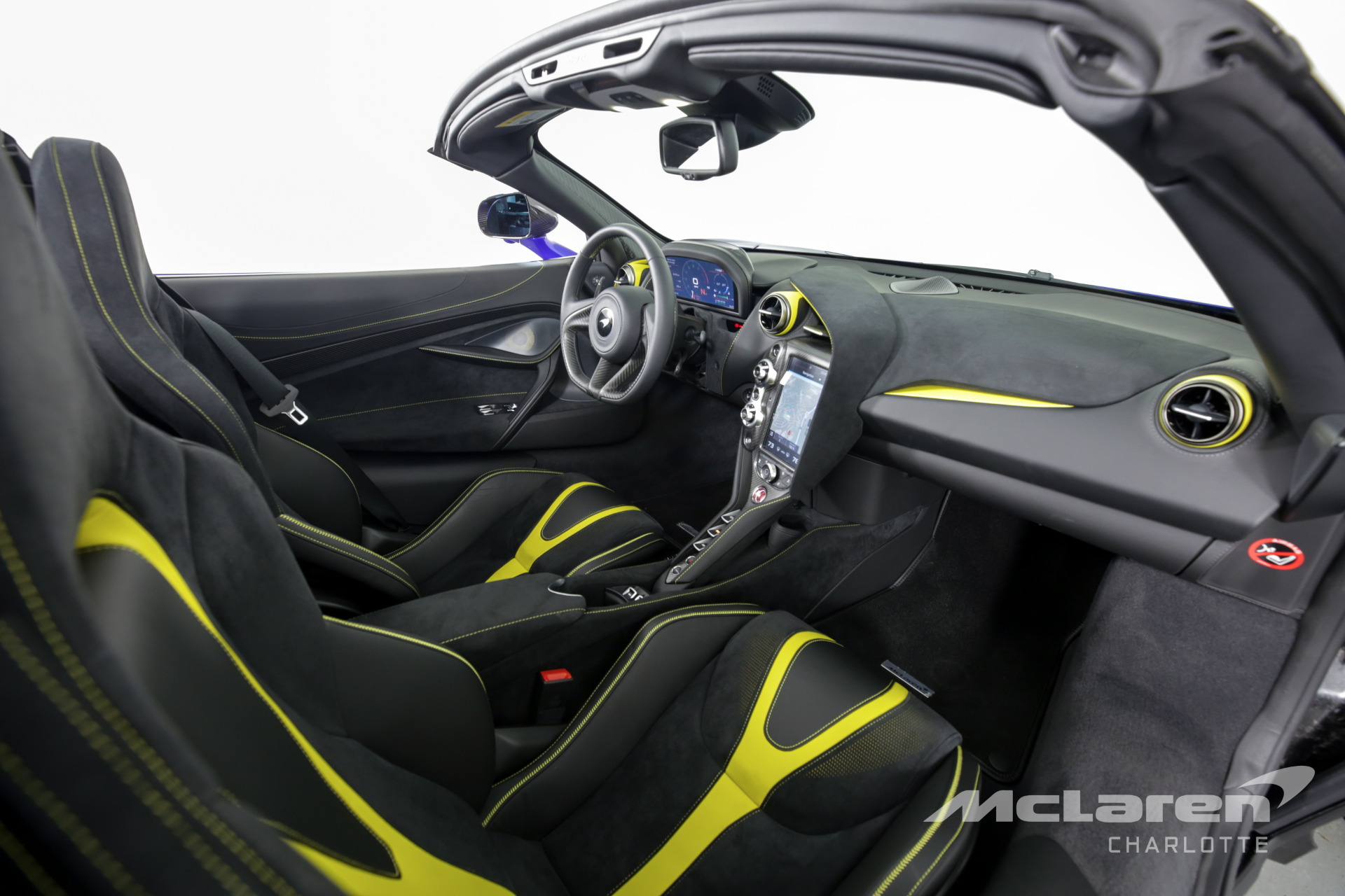 2020 MCLAREN 720S SPIDER PERFORMANCE, 19/20